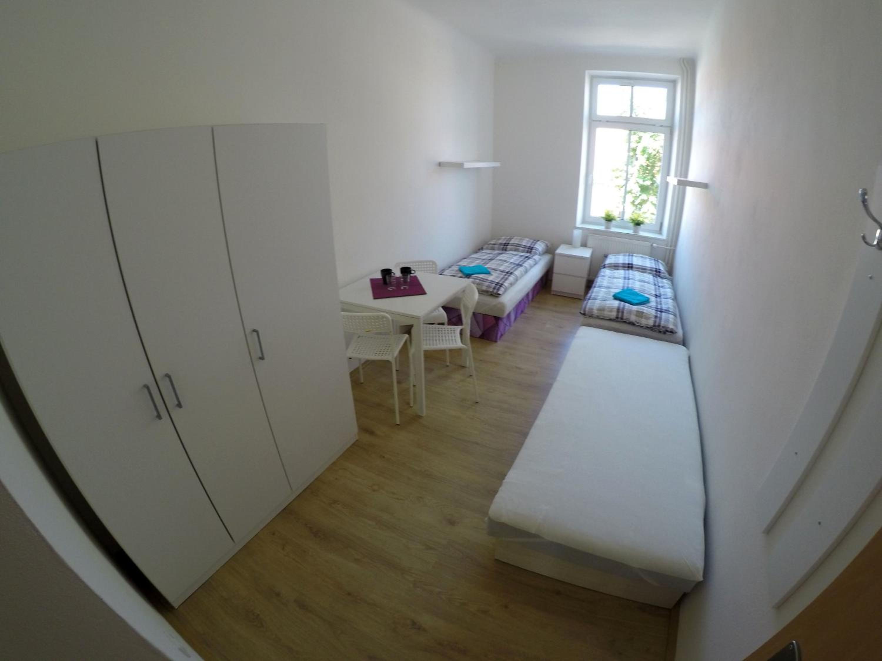 Triple Room with Shared Bathroom photo 1