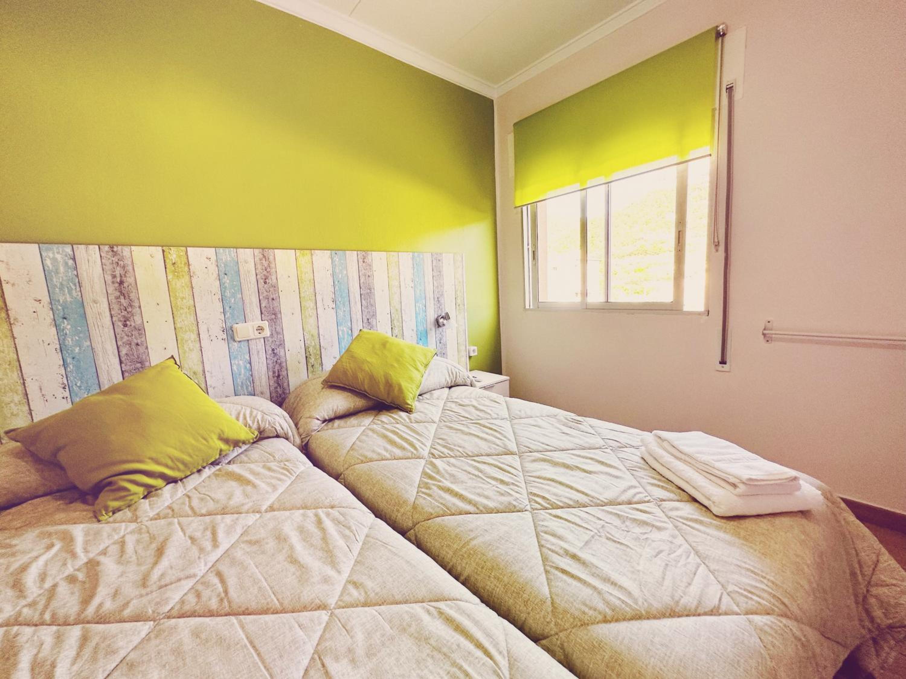 Double or Twin Room with Private External Bathroom photo 2
