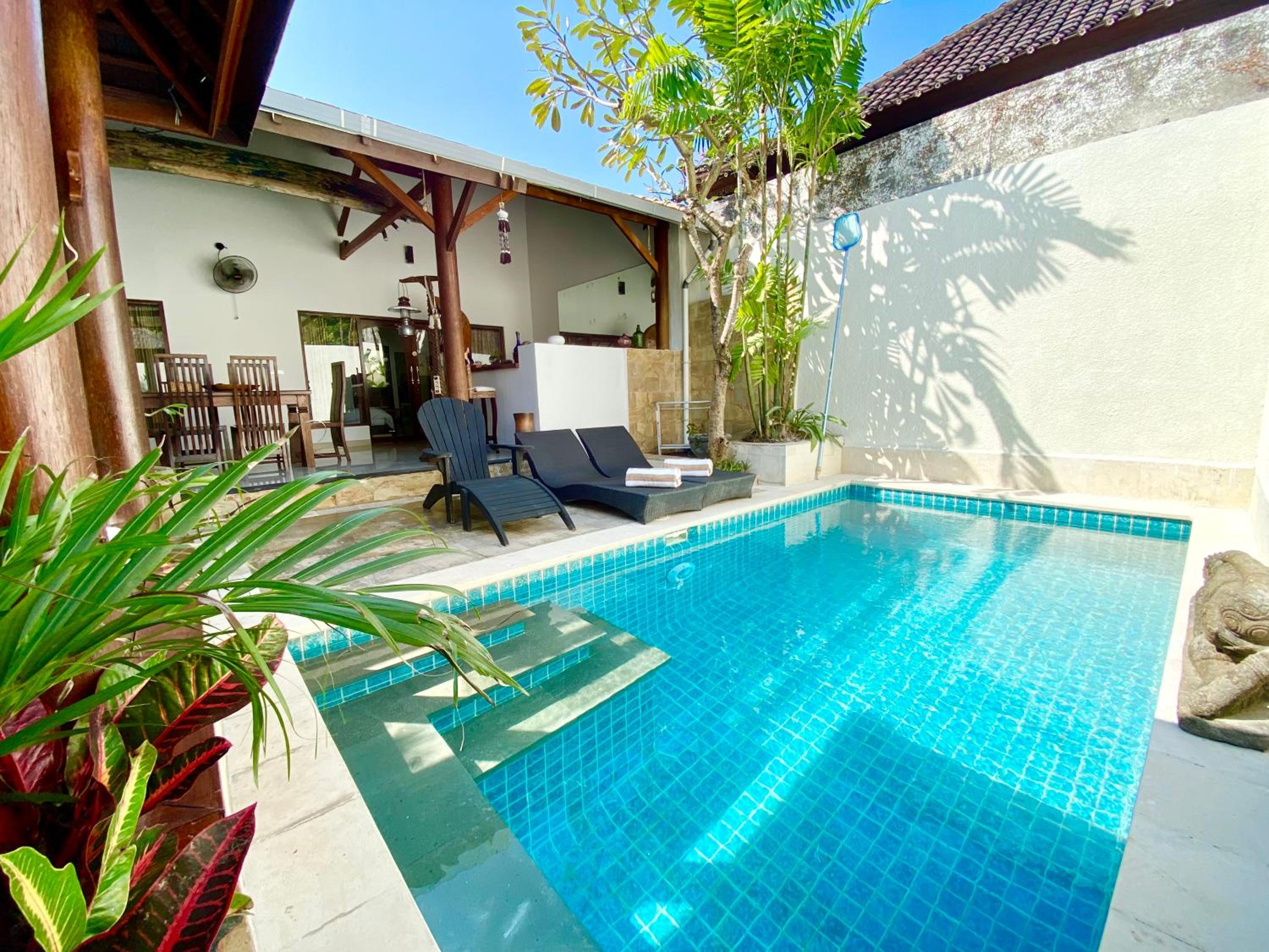 Two-Bedroom Villa - Photo 44