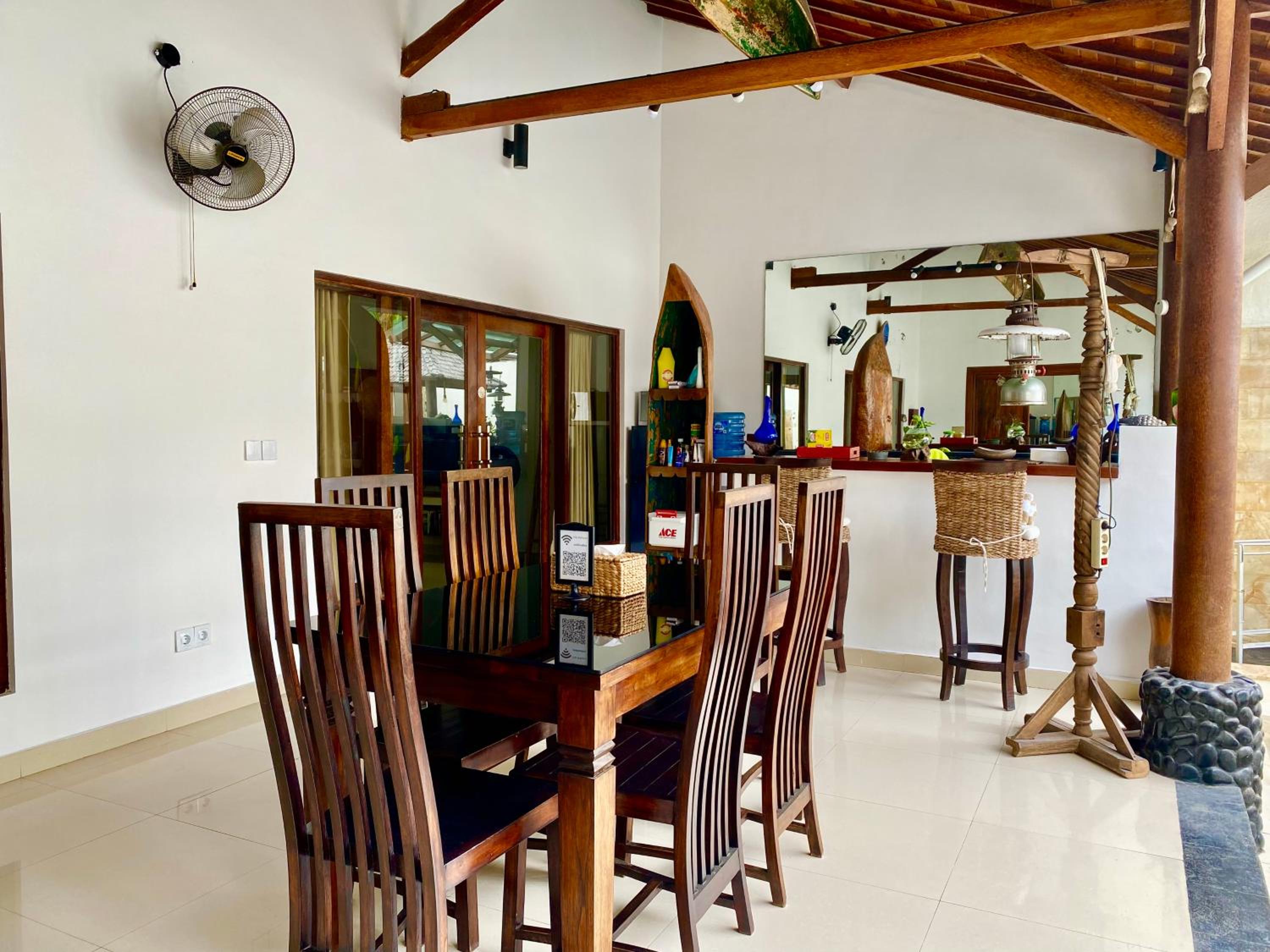 Two-Bedroom Villa - Photo 37