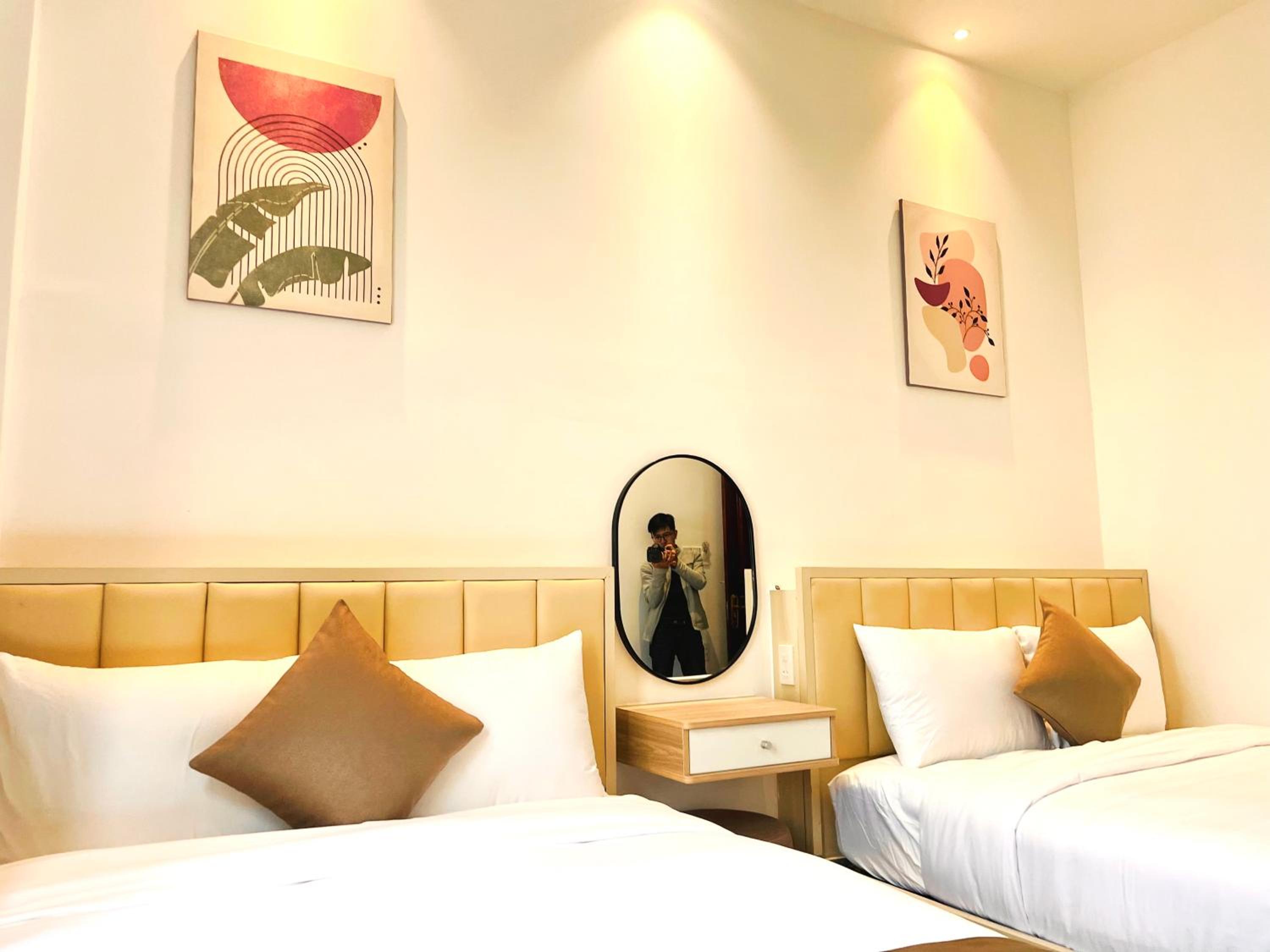 Quadruple Room with Mountain View photo 1
