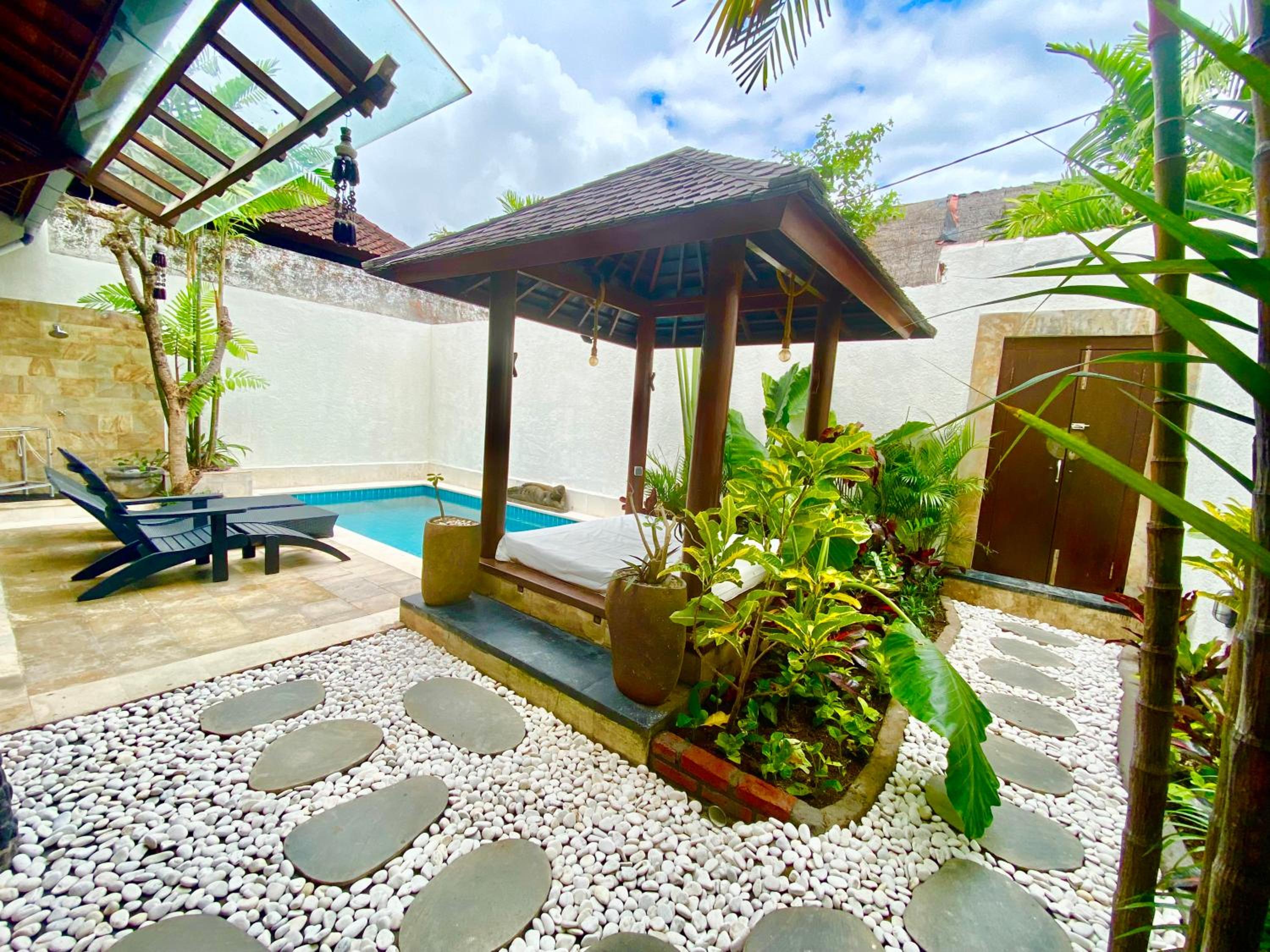 Two-Bedroom Villa - Photo 47