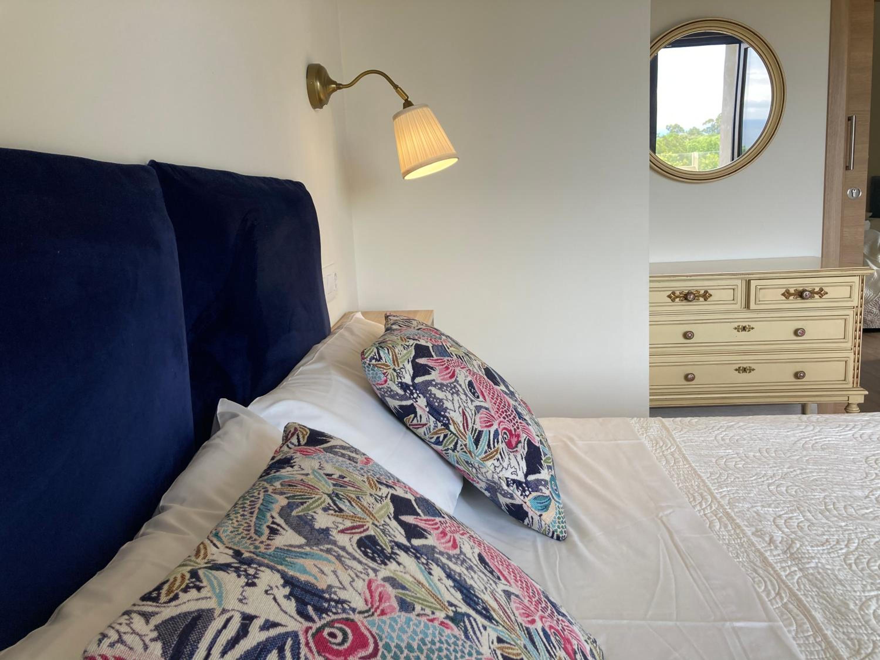 Habitación Doble con Vista al Parque