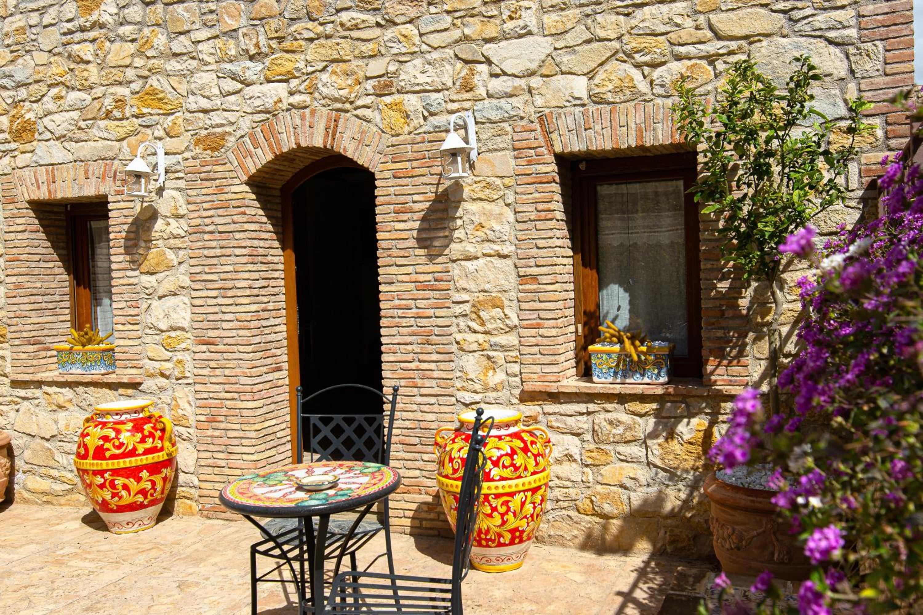 Junior Suite with Terrace photo 2