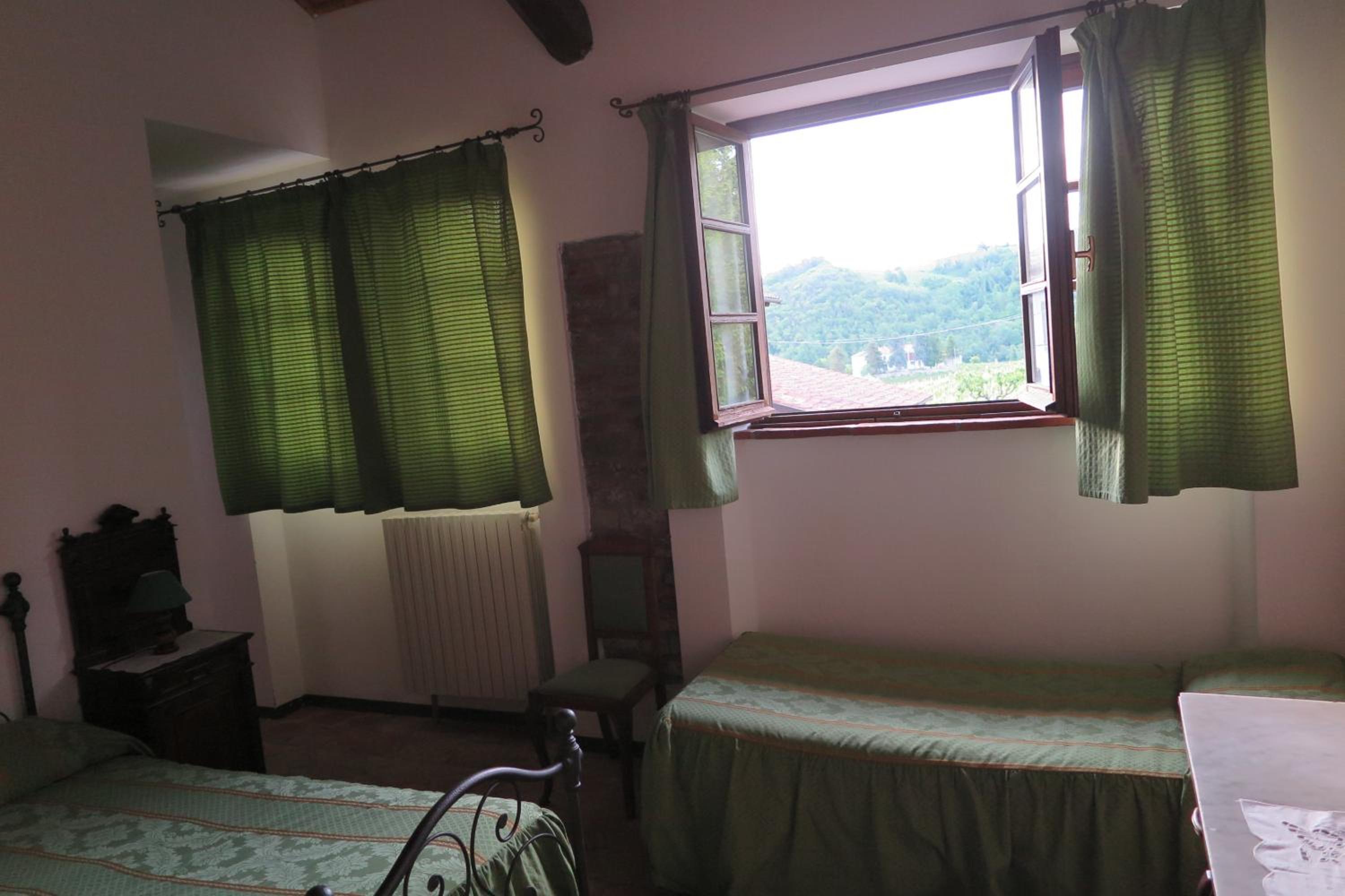 Triple Room With Garden View