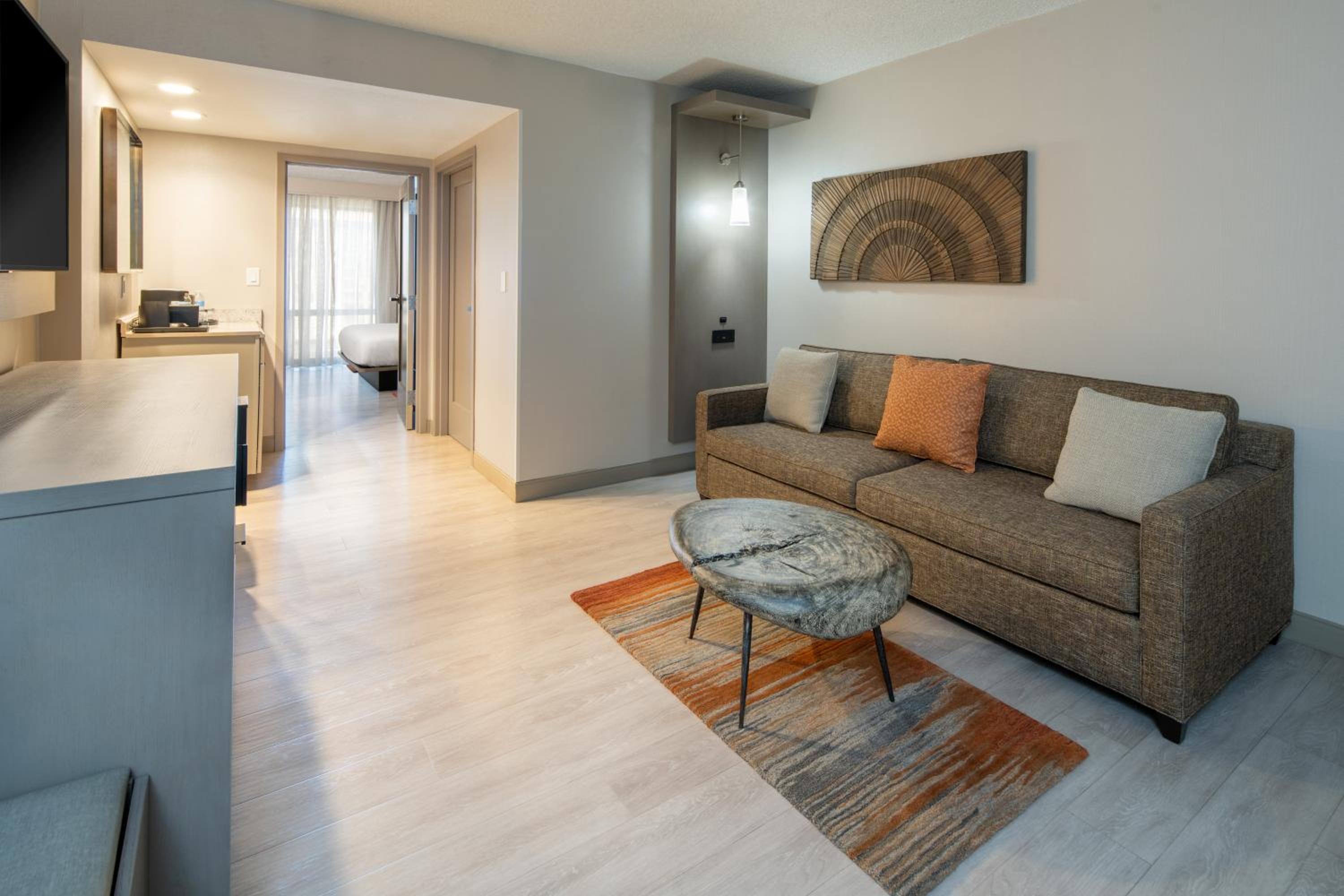 King Suite with Sofa Bed - Photo 2