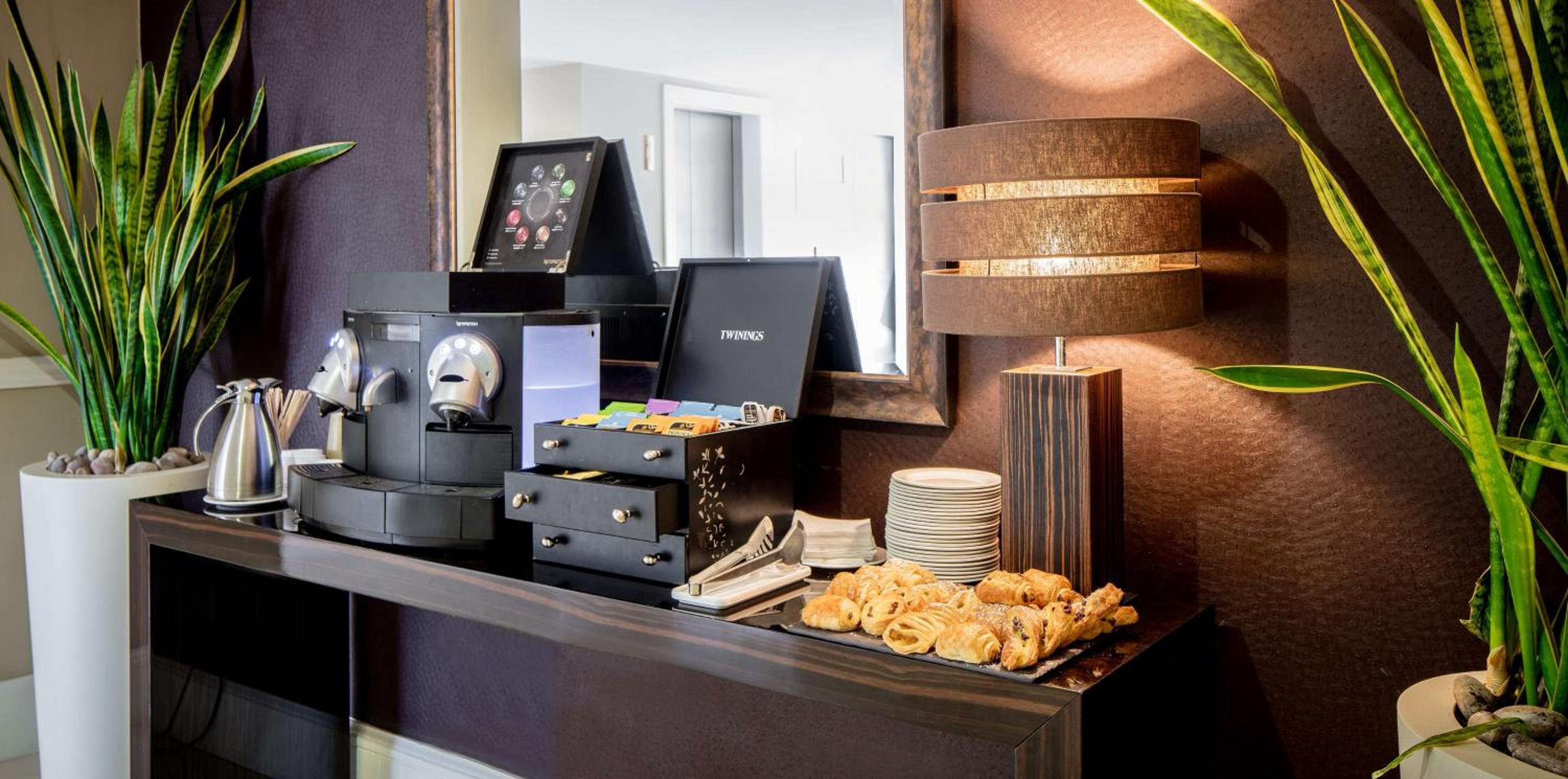 Executive King Room