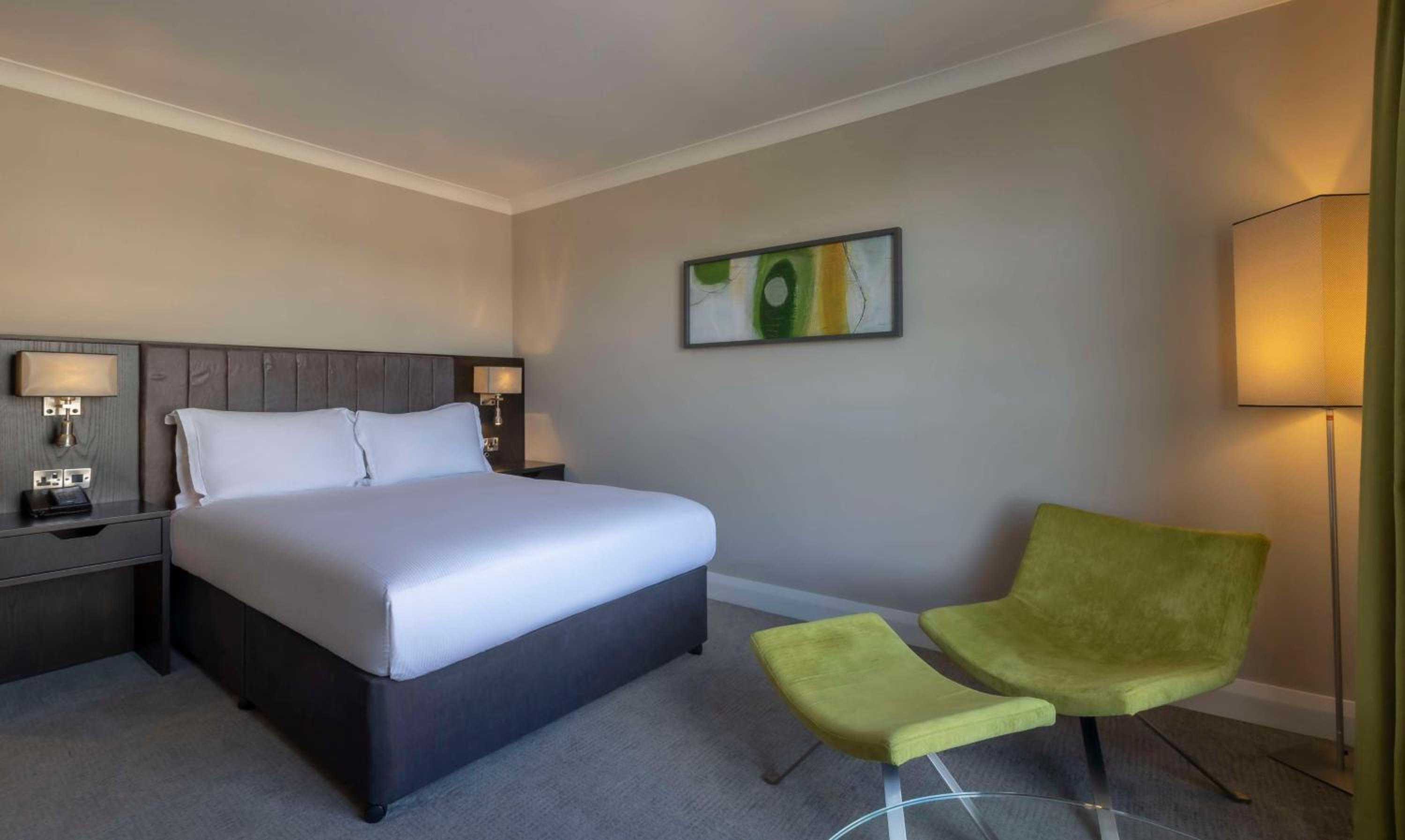 Standard King Room with Canal View