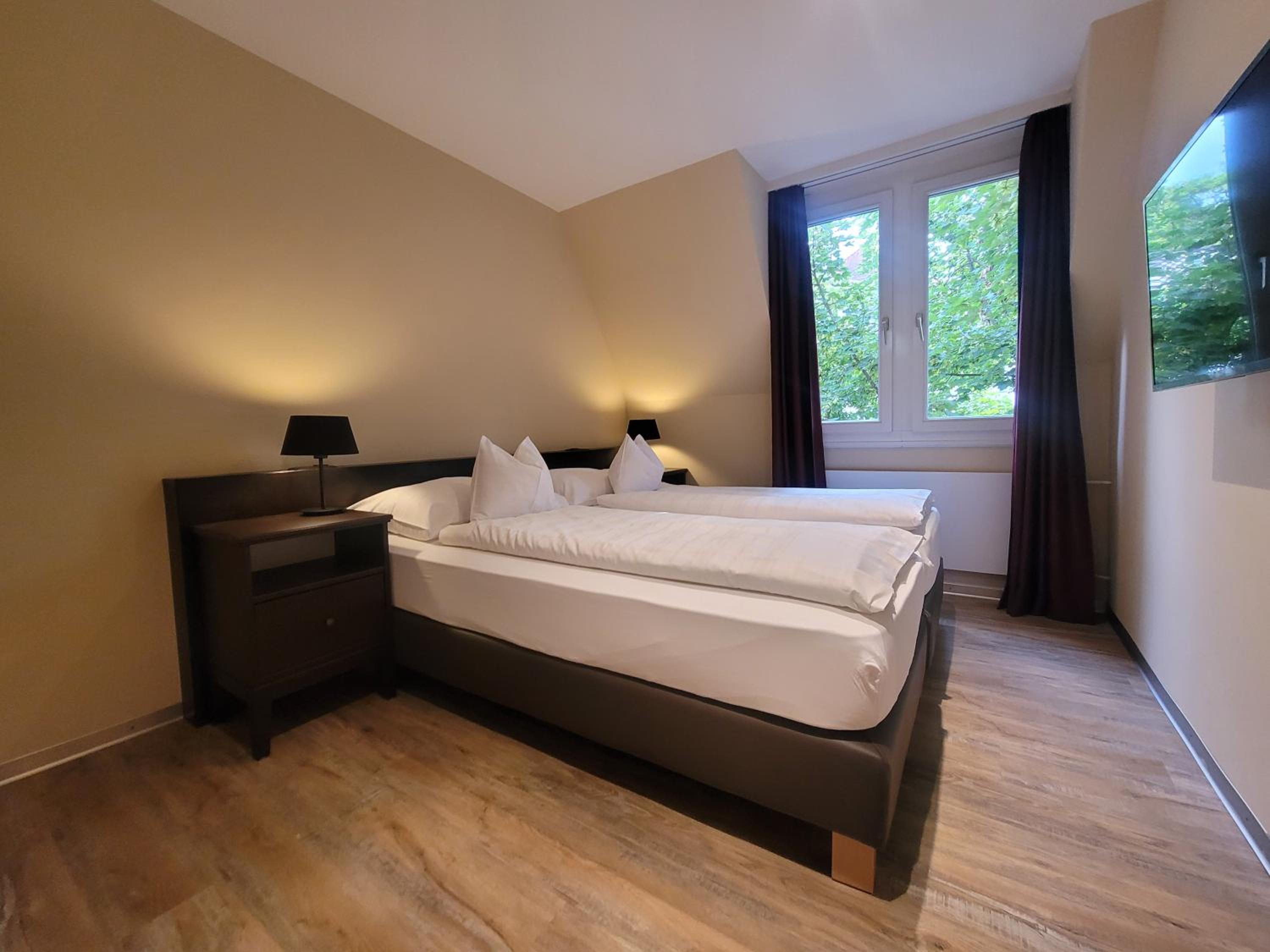 Duplex Two Bedroom Apartment