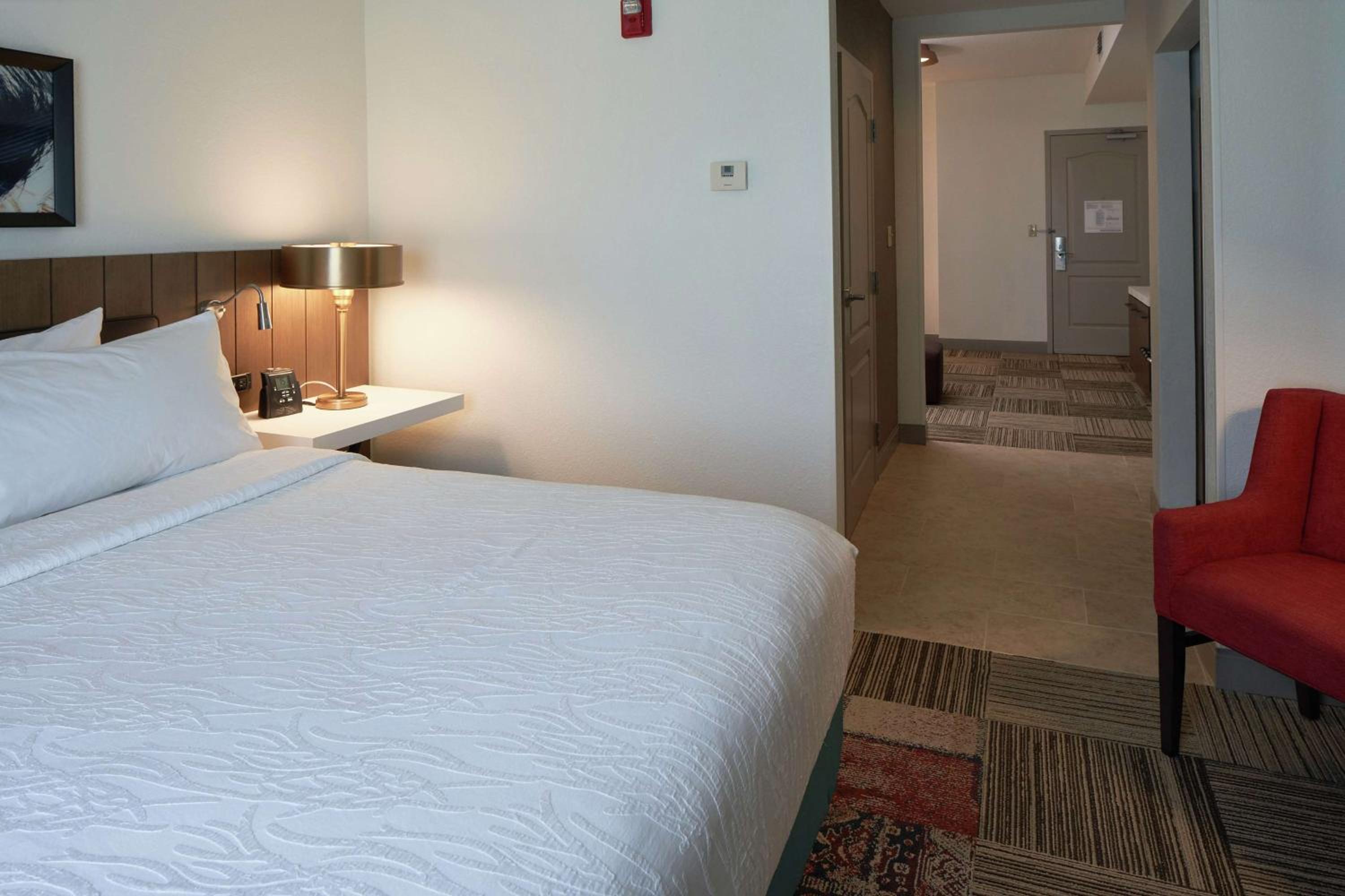 Junior King Suite with Seating Area - Photo 1