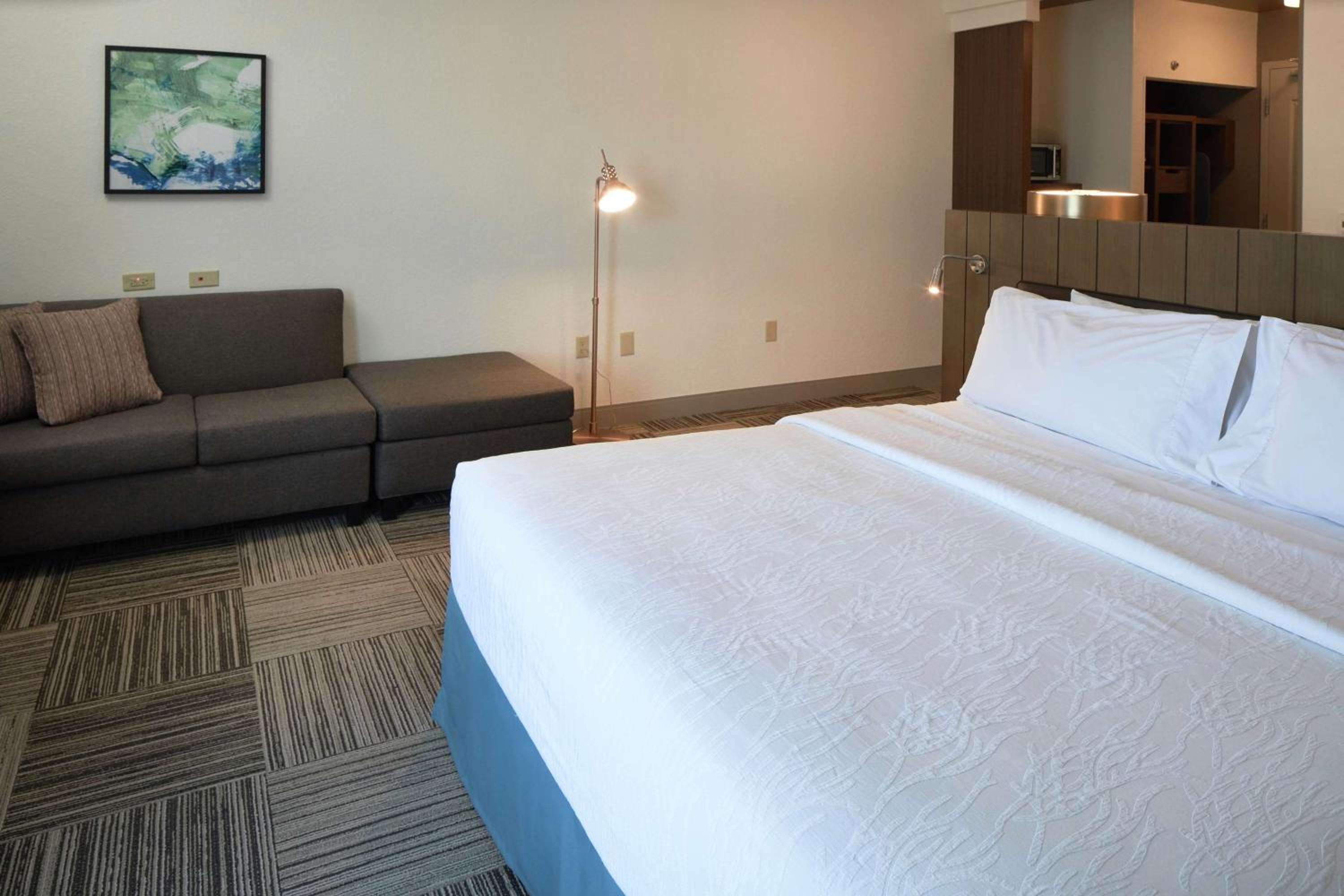 King Room with Roll-In Shower - Mobility Access - Photo 1