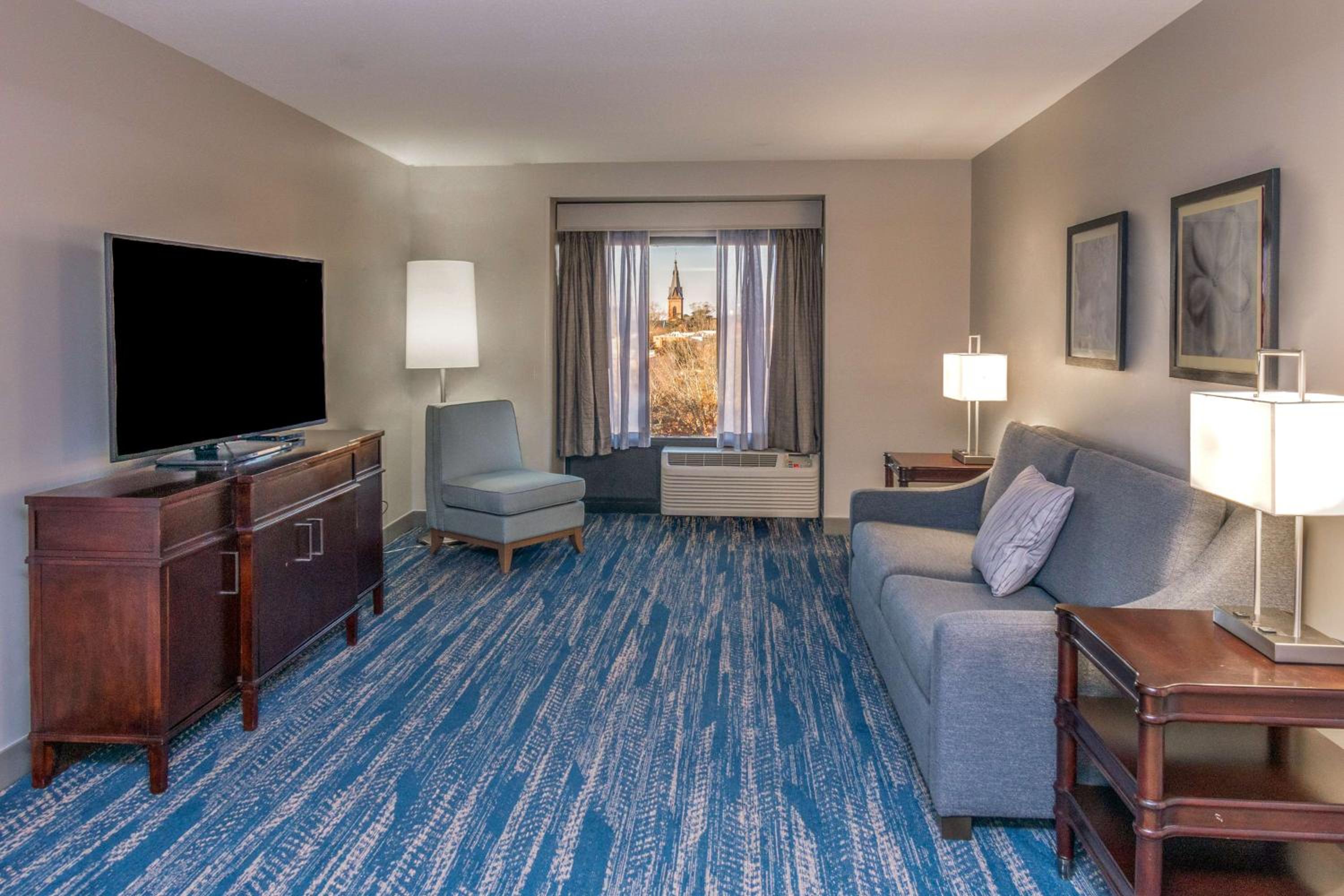 One-Bedroom King Suite with River View - Photo 1