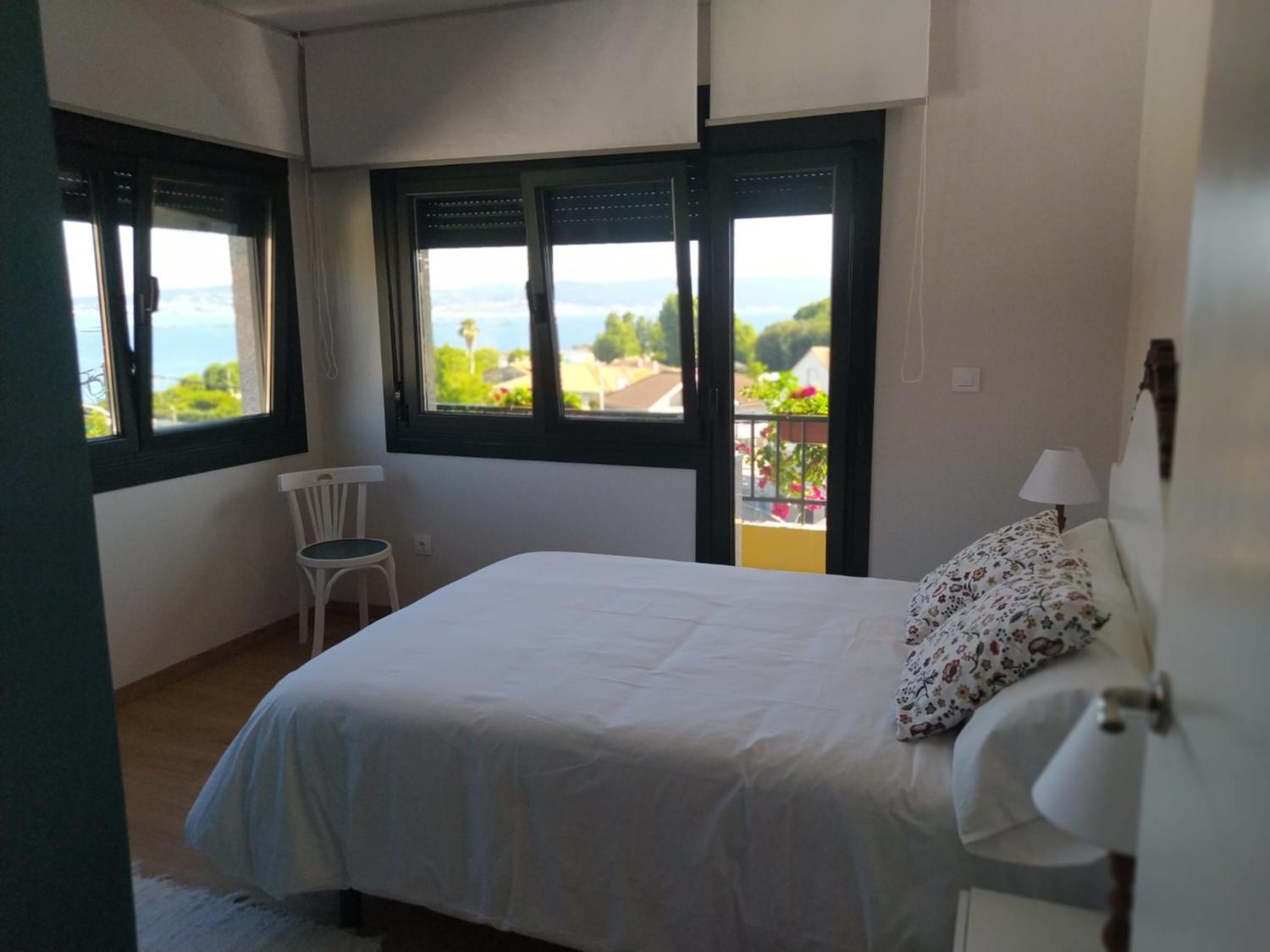 Casa de tres habitaciones
