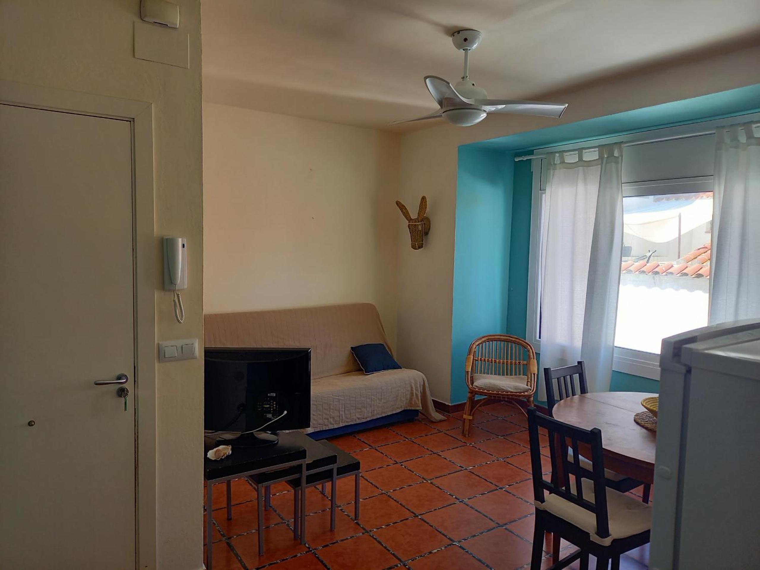 Apartamento de una habitación