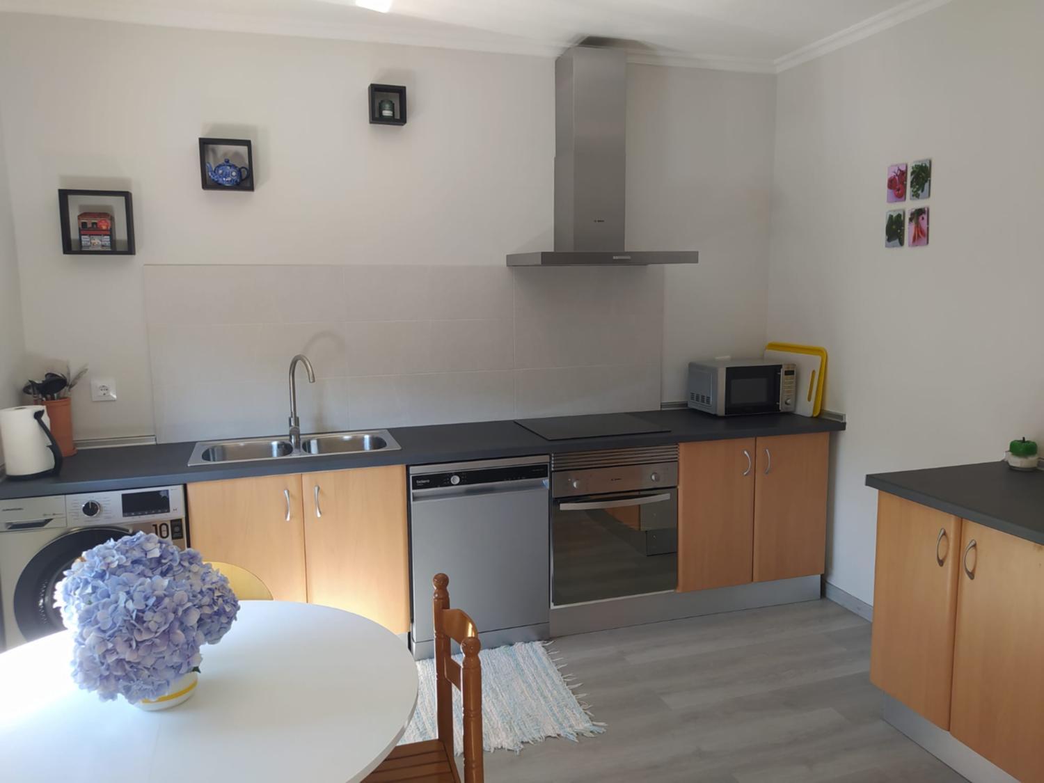 Three-Bedroom House photo 2