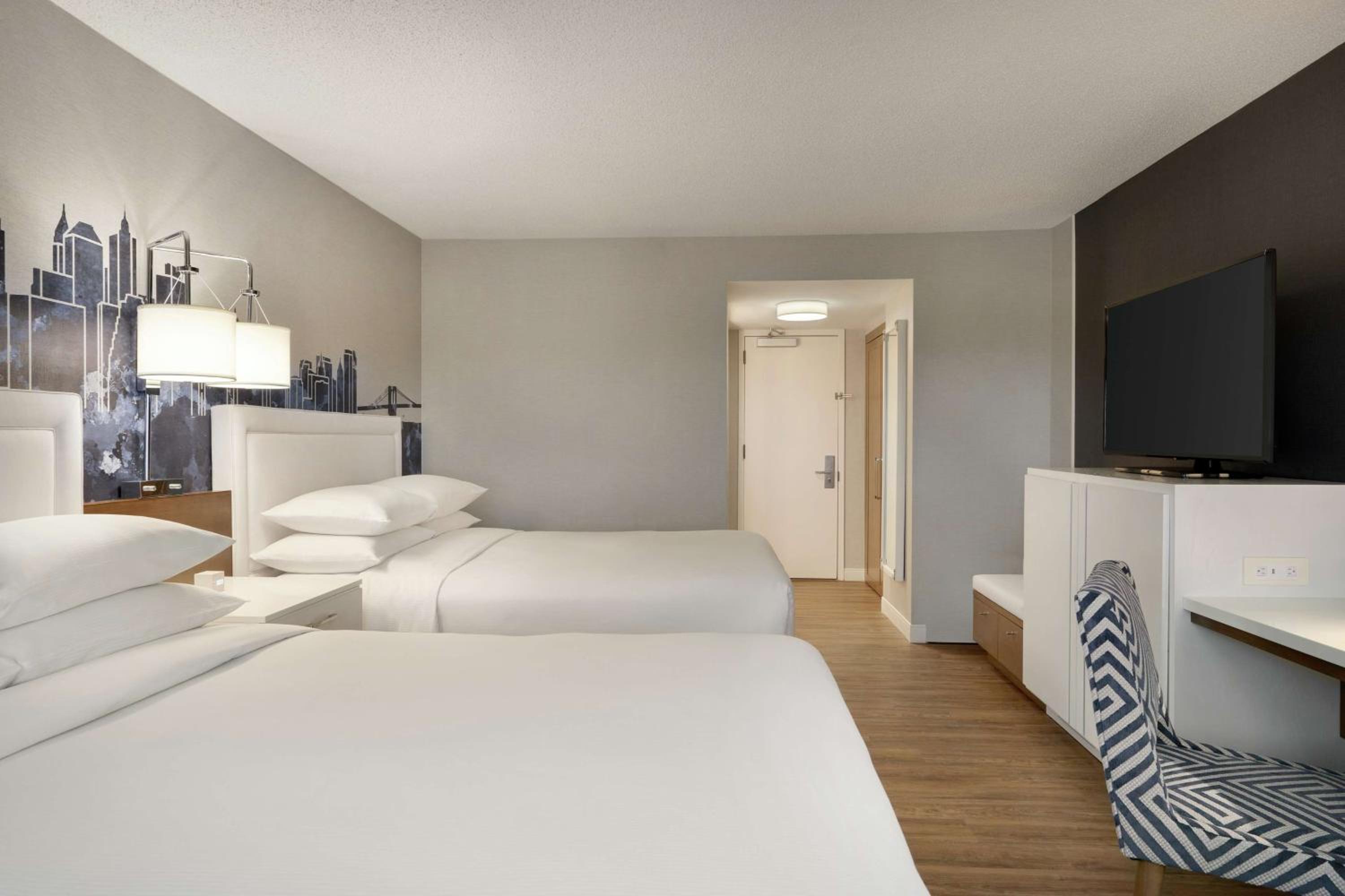 Queen Room with Two Queen Beds - Mobility Accessible - Photo 1