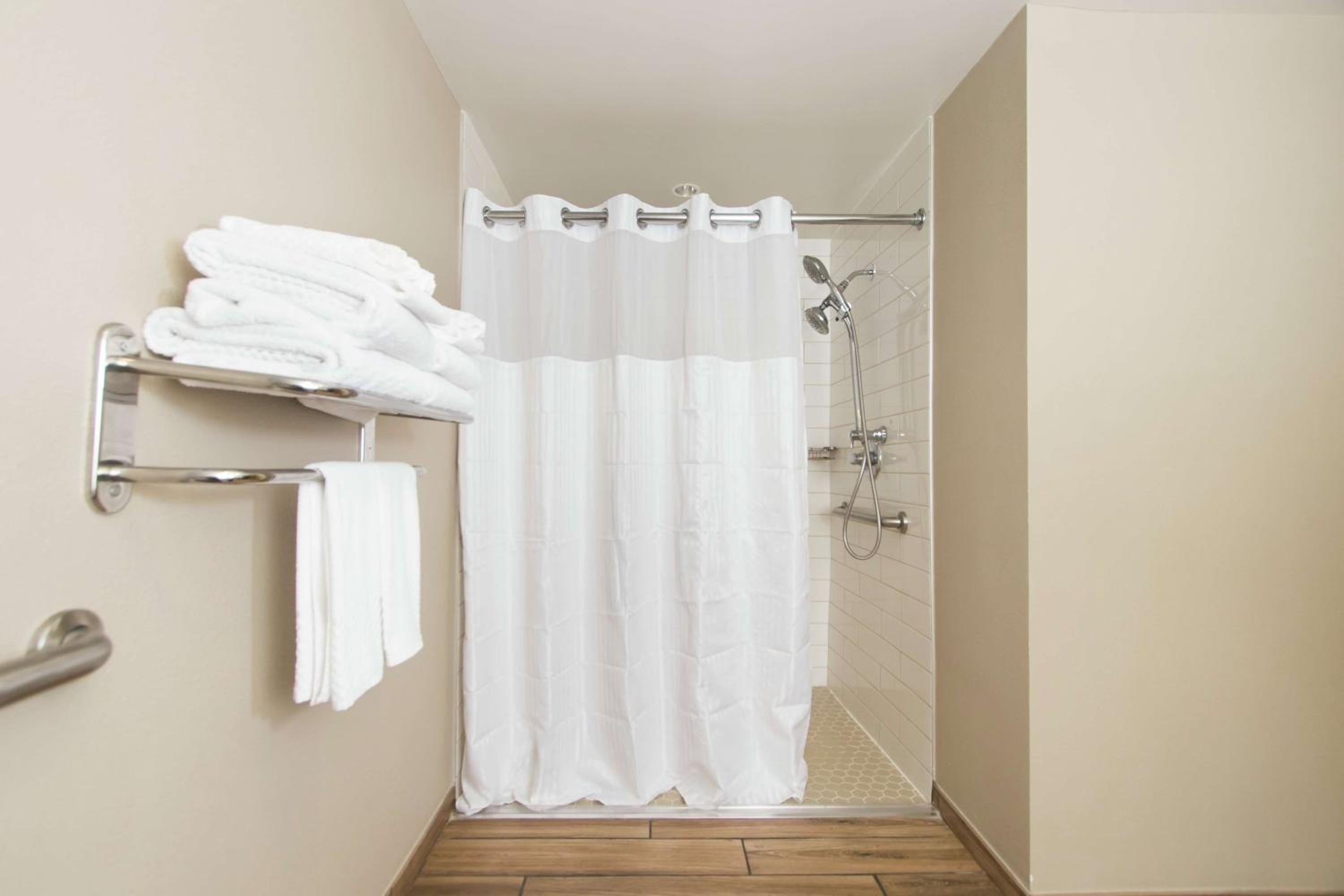 King Room with Roll-In Shower - Disability Access - Photo 4