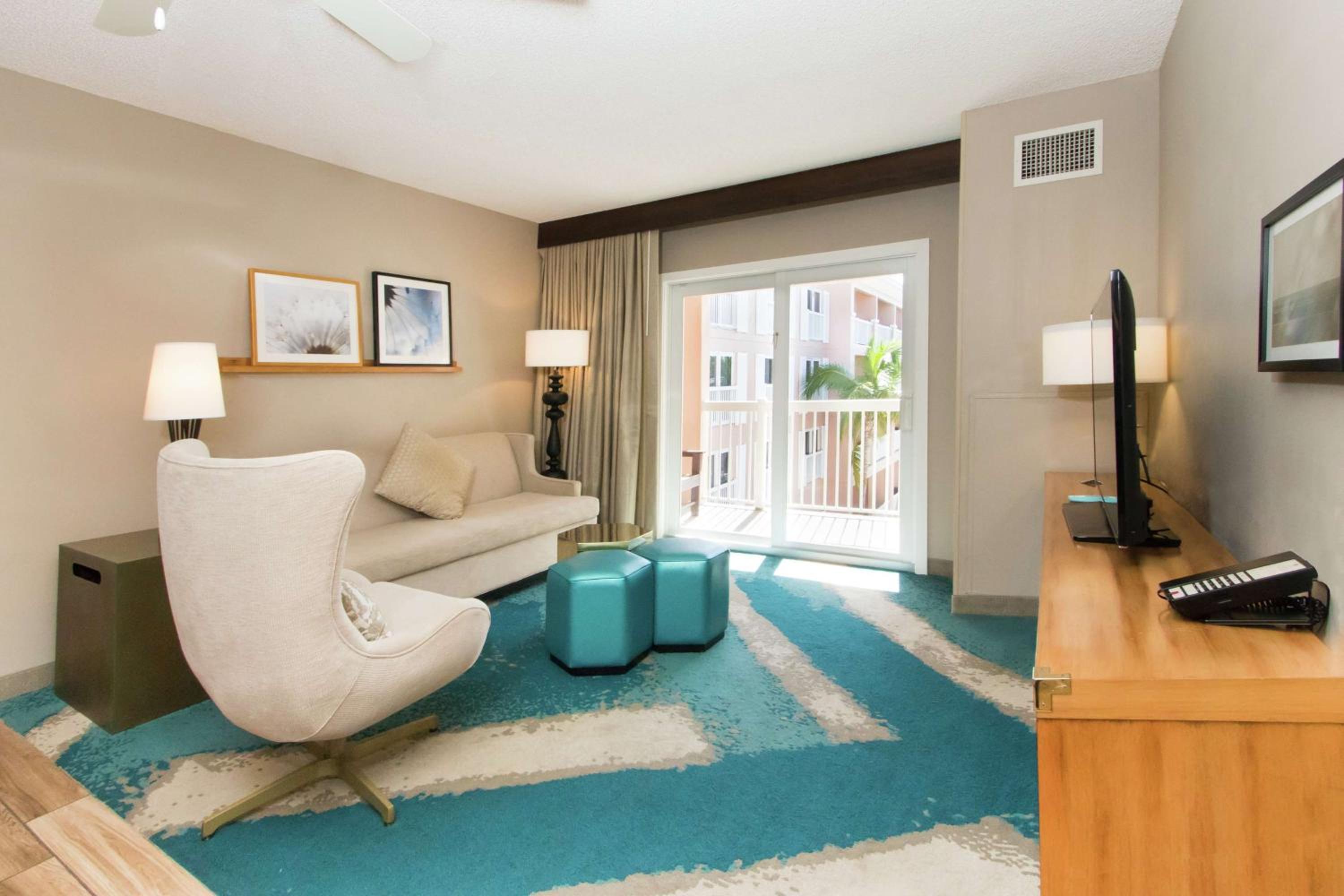 King Suite with Balcony