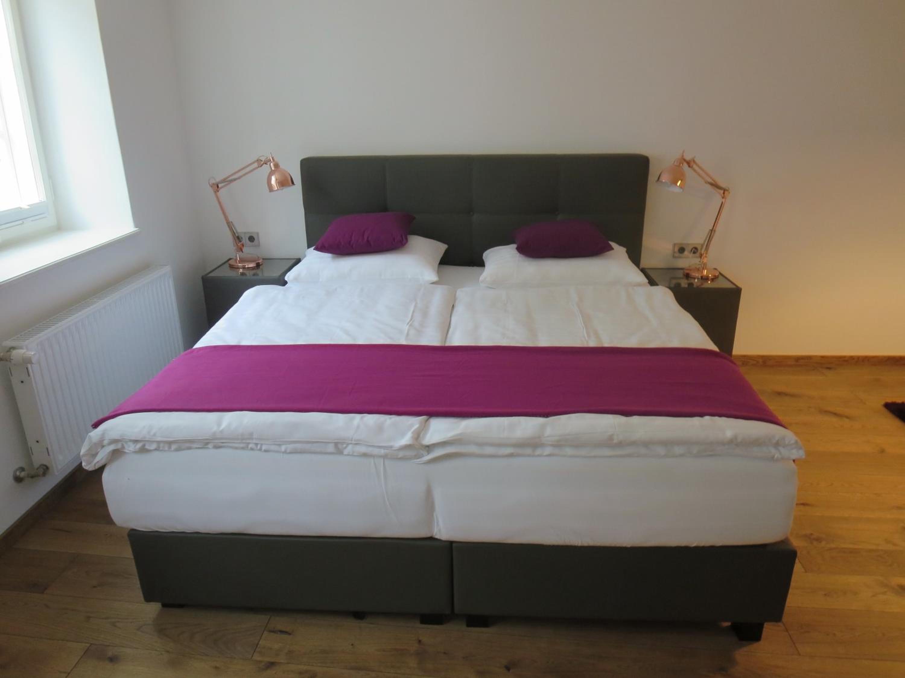 Luxury Double Room