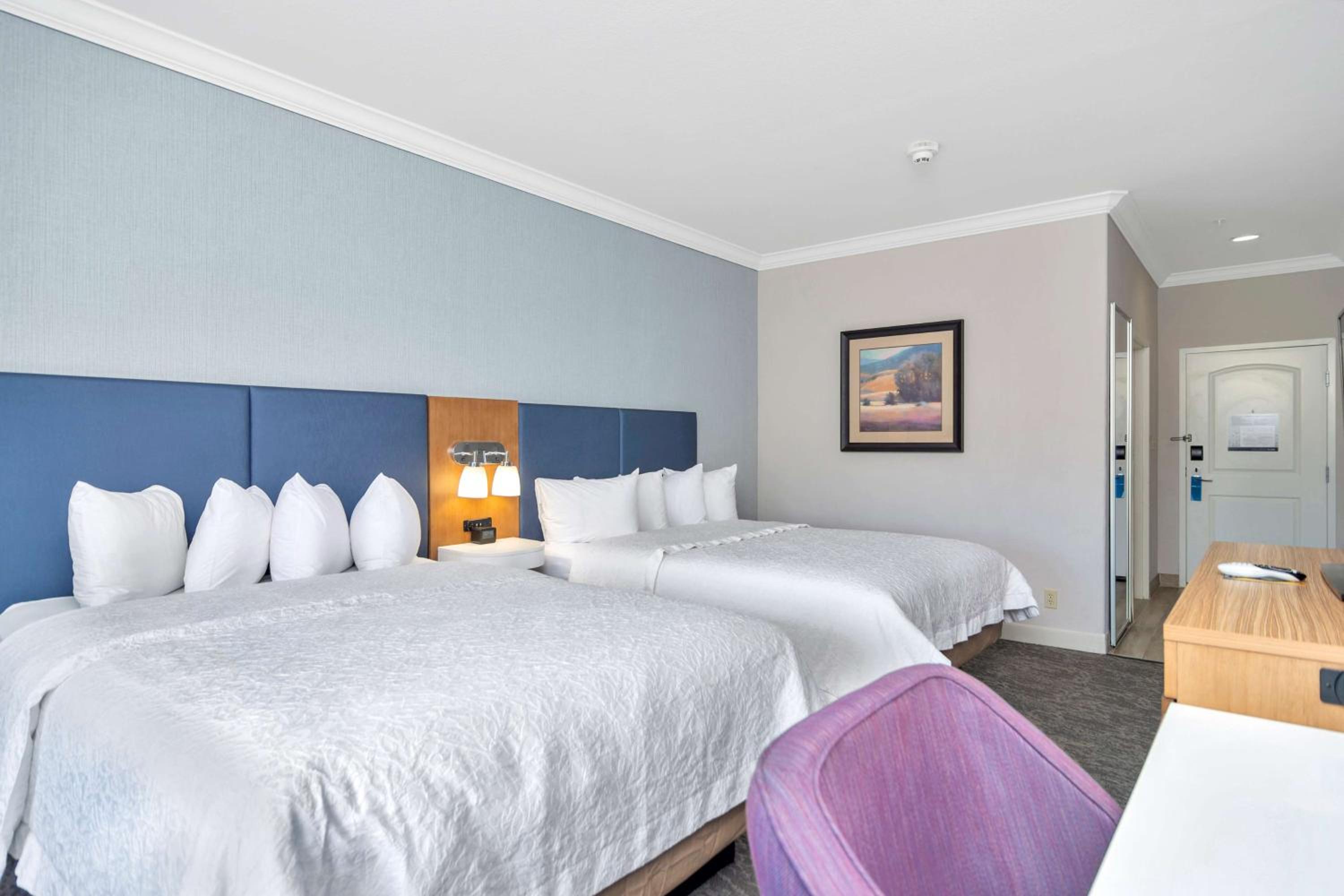 Room with Two Queen Beds - Non-Smoking - Photo 1