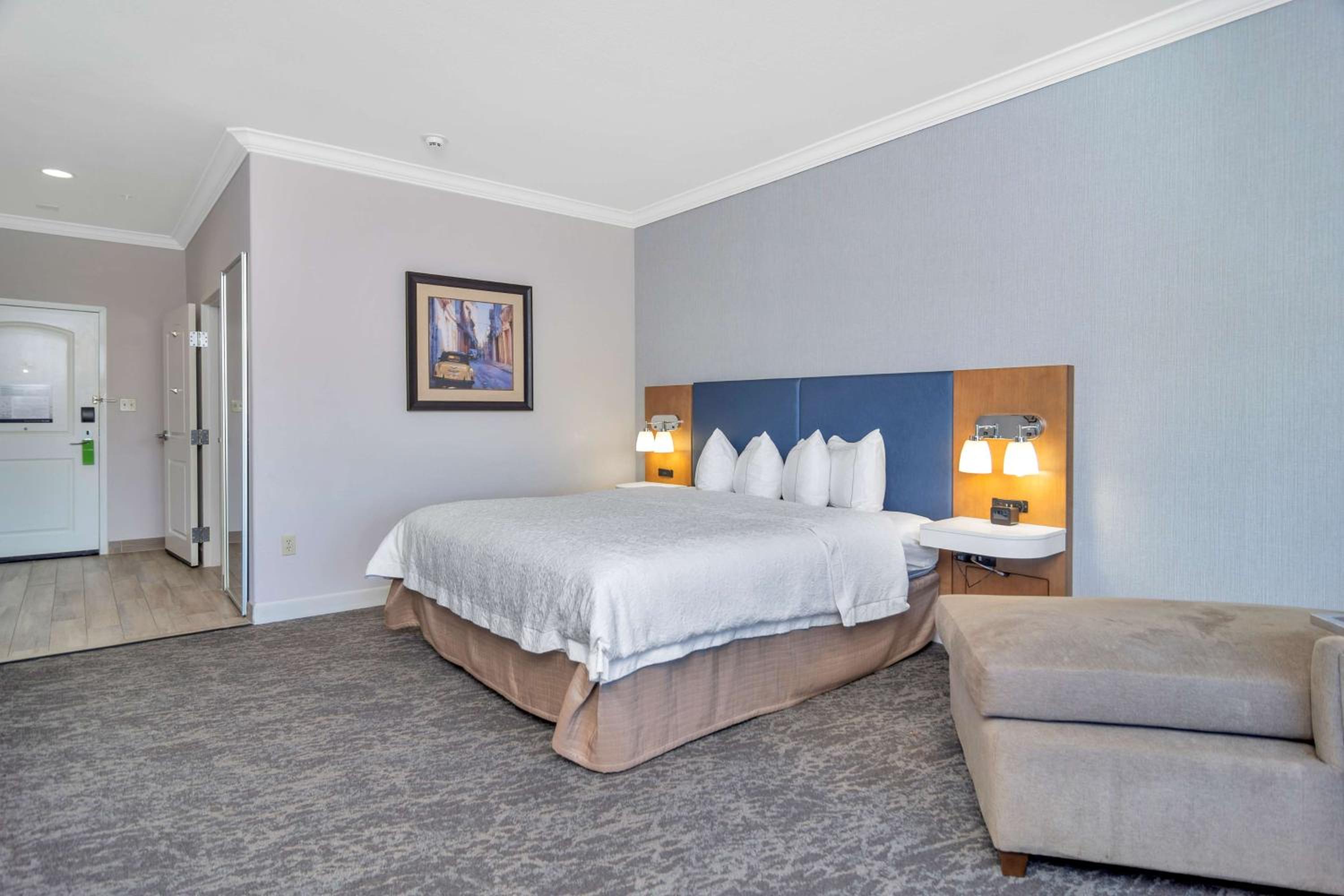 King Room with Accessible Tub - Mobility and Hearing Access/Non-Smoking photo 1
