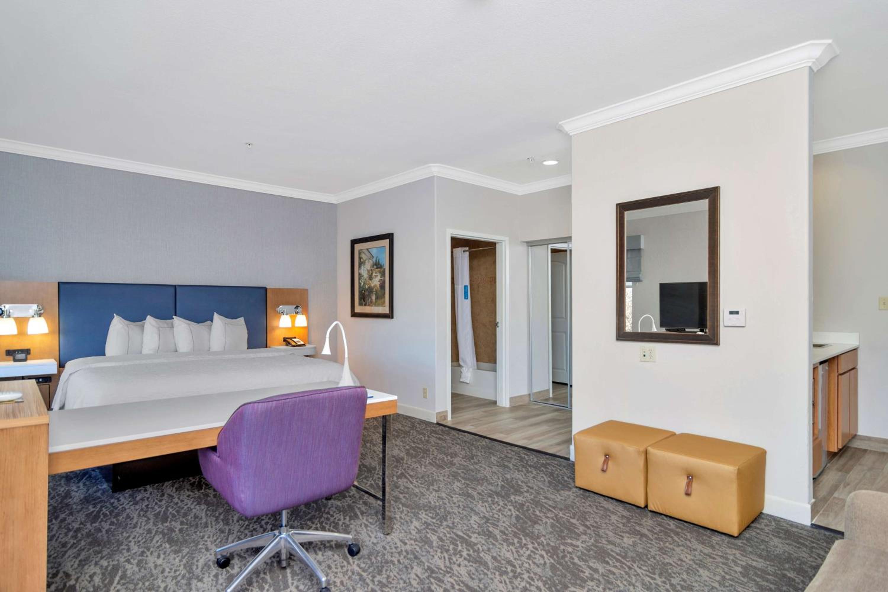 King Studio Suite - Non-Smoking - Photo 1