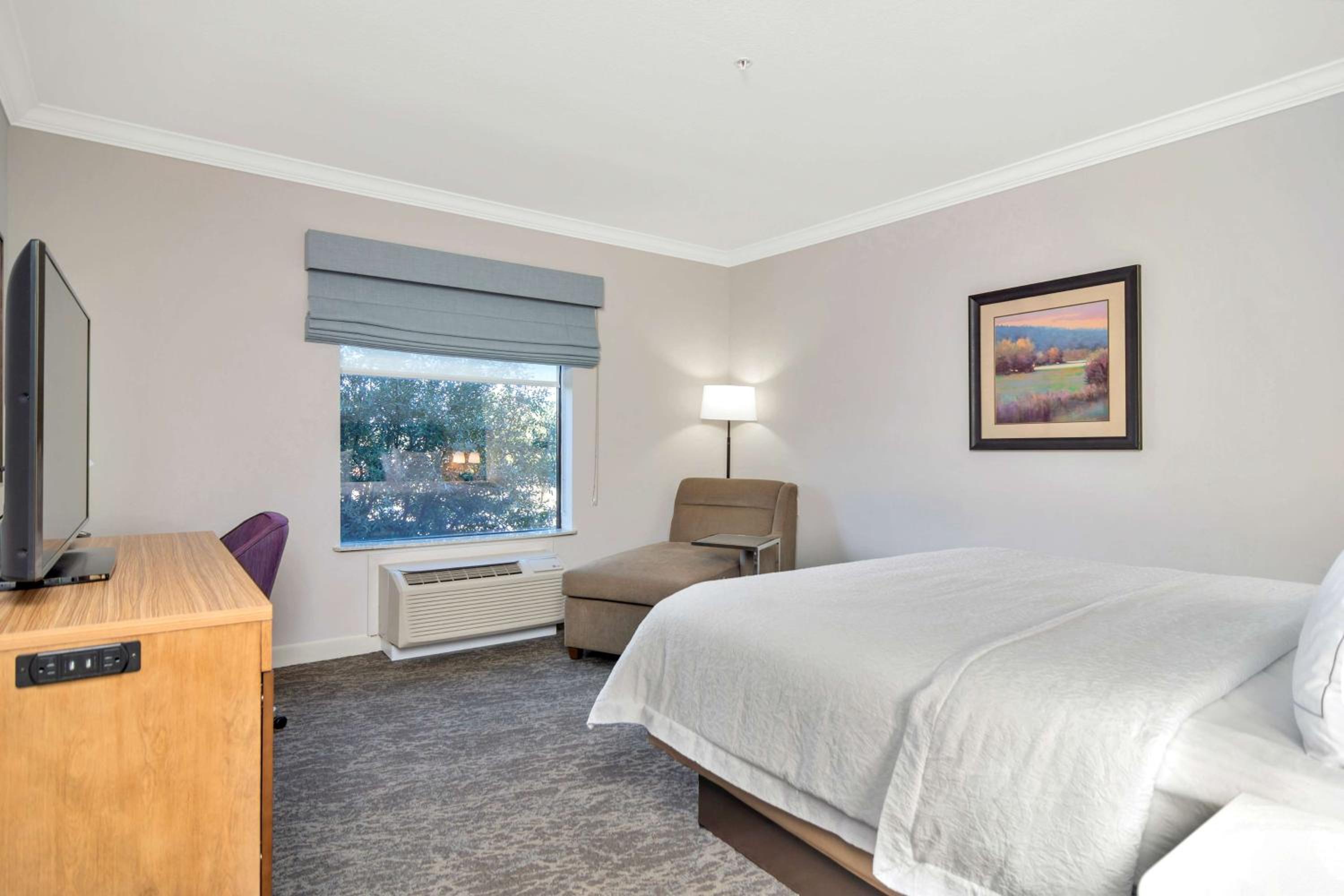 King Room with King Bed - Non-Smoking - Photo 4