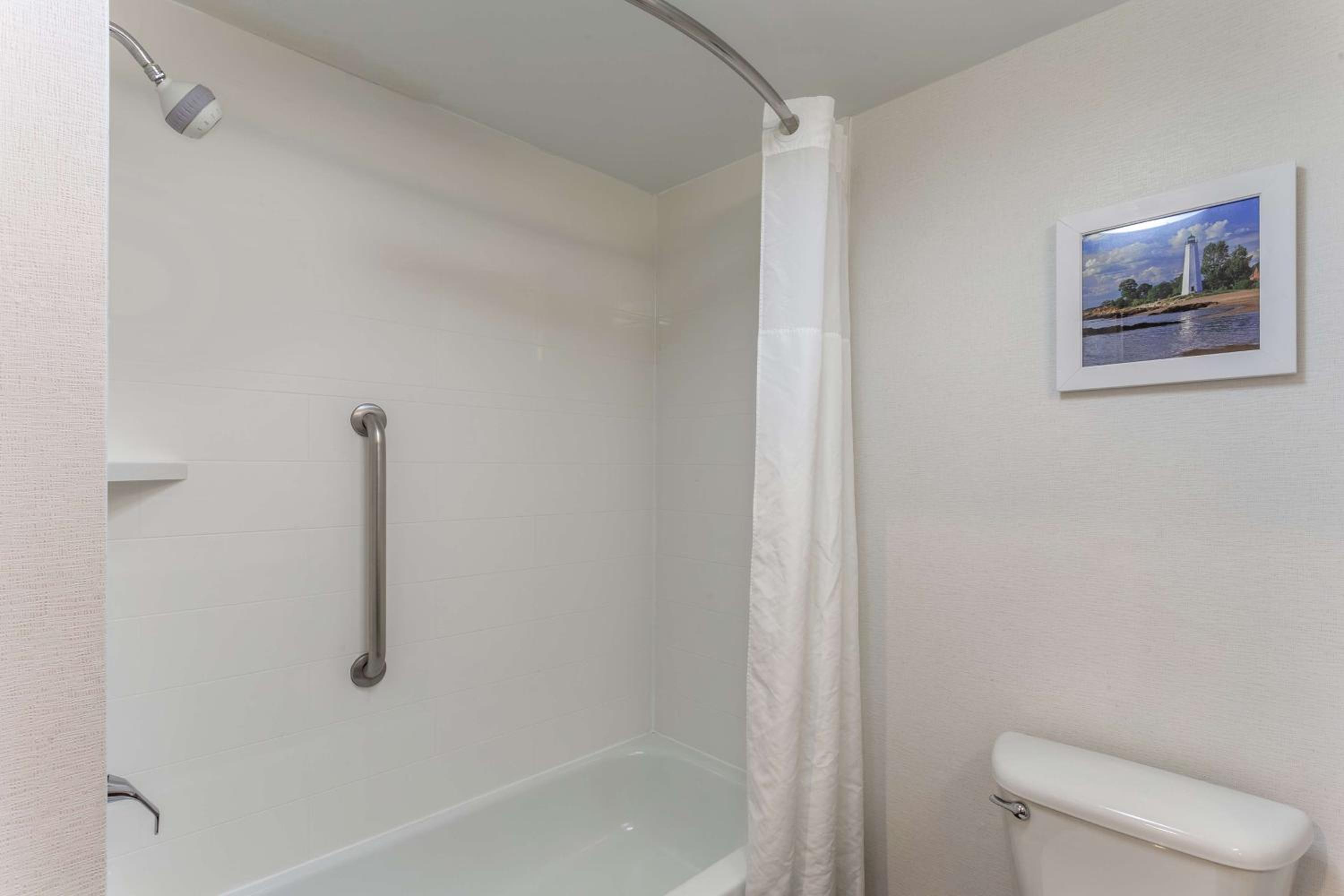 Double Room with Two Double Beds - Non-Smoking - Photo 5