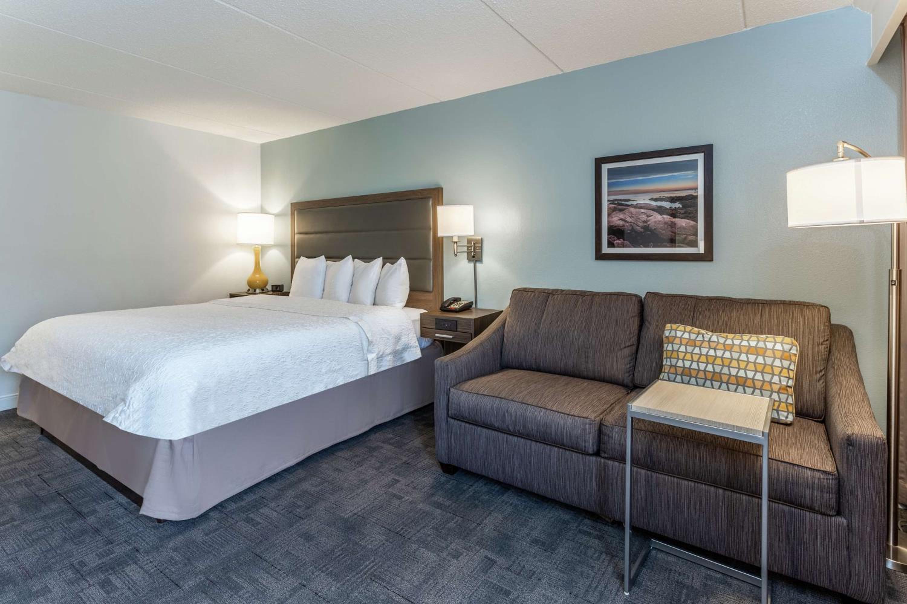 Deluxe King Room - Non-Smoking - Photo 1