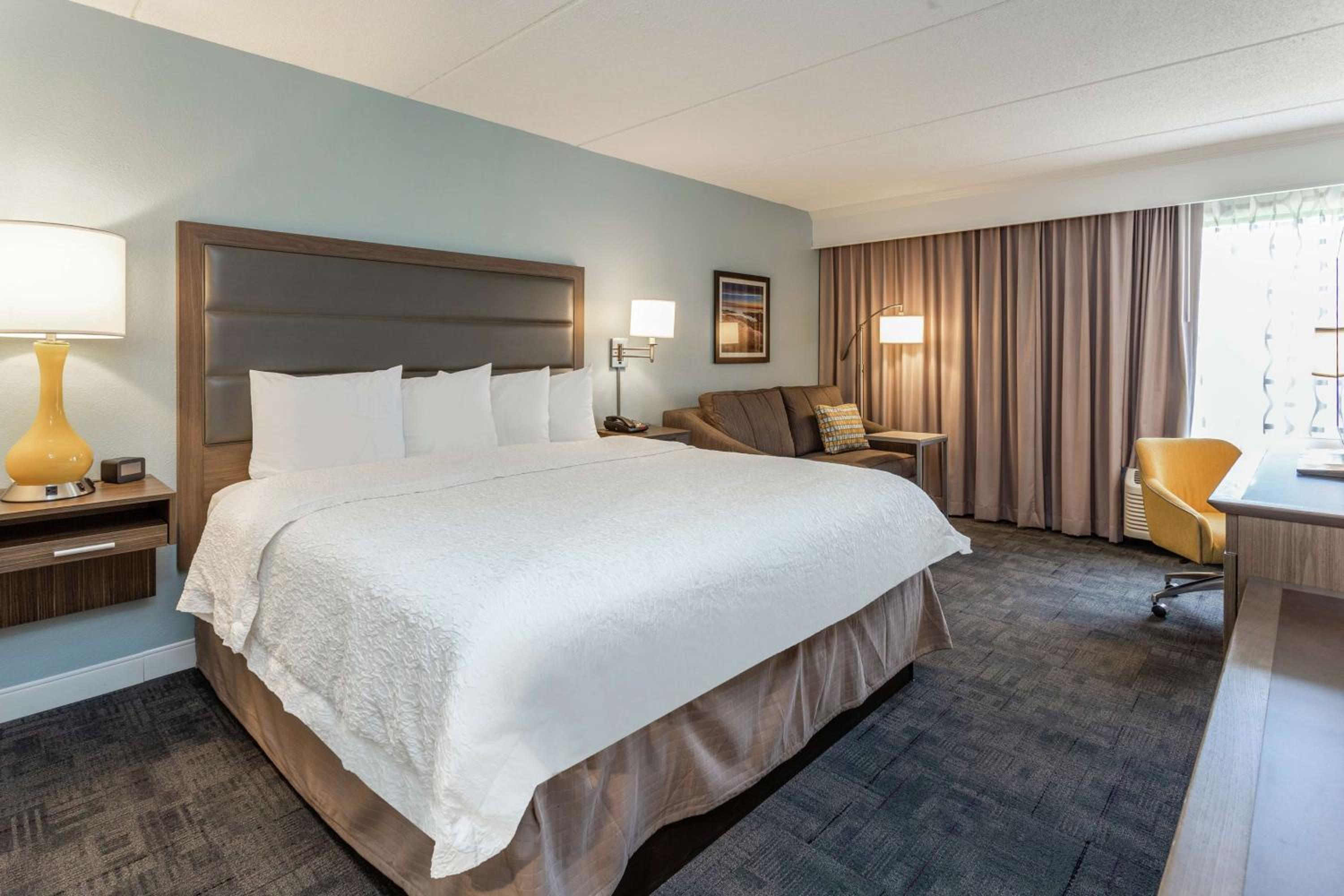 Deluxe King Room - Non-Smoking - Photo 5