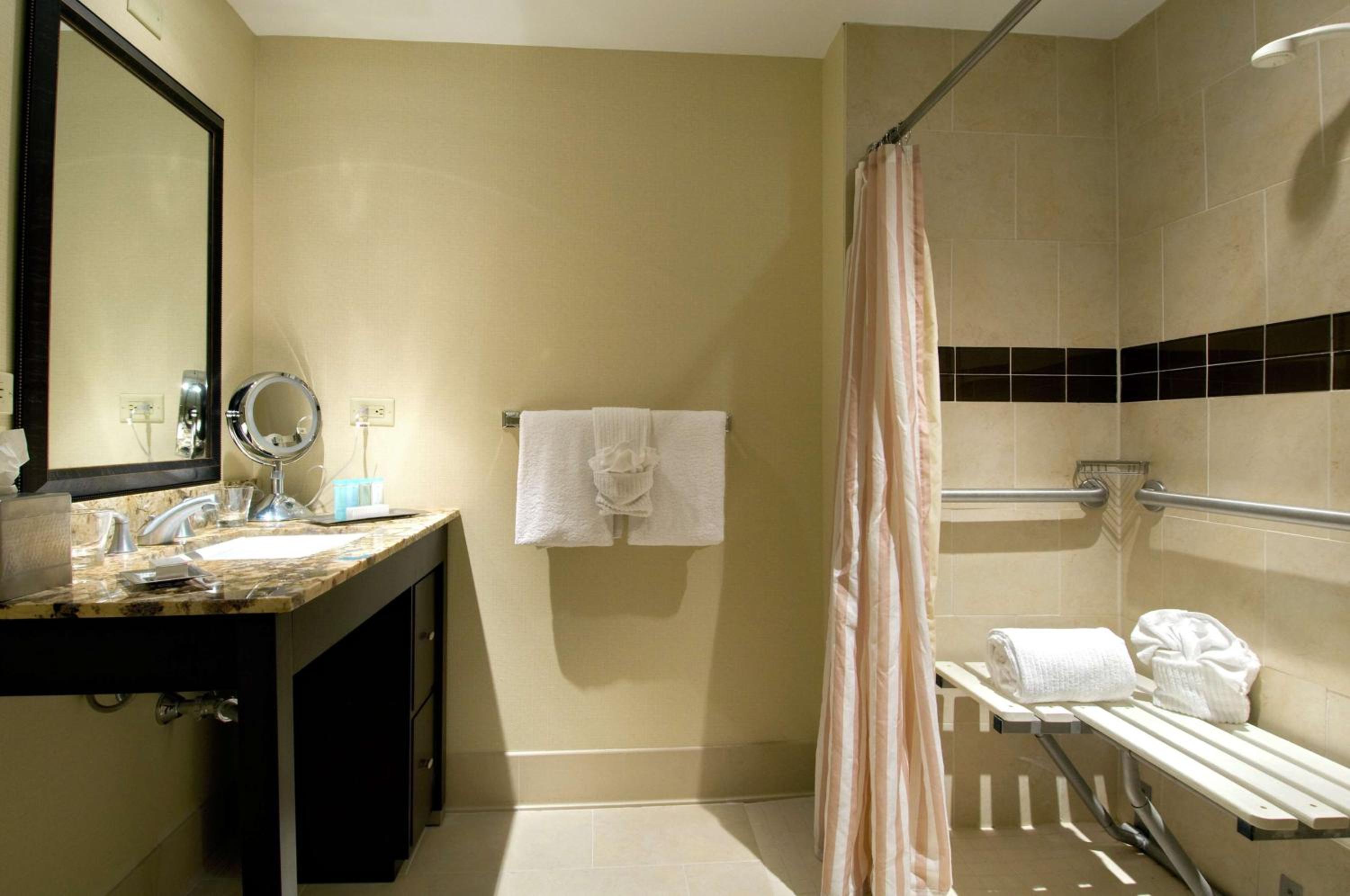 King Room with Roll-In Shower - Disability Access - Photo 4