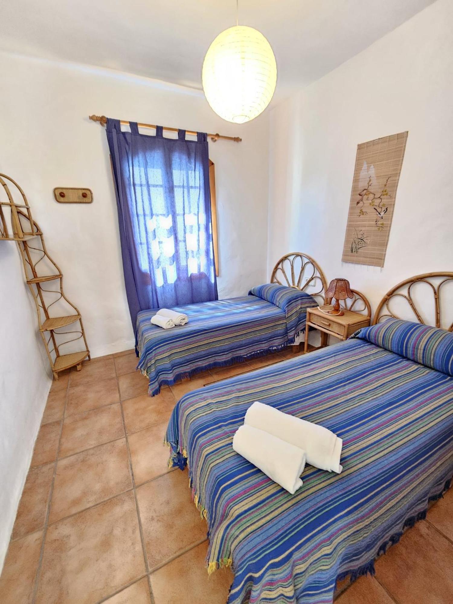 Apartamento con vista al mar