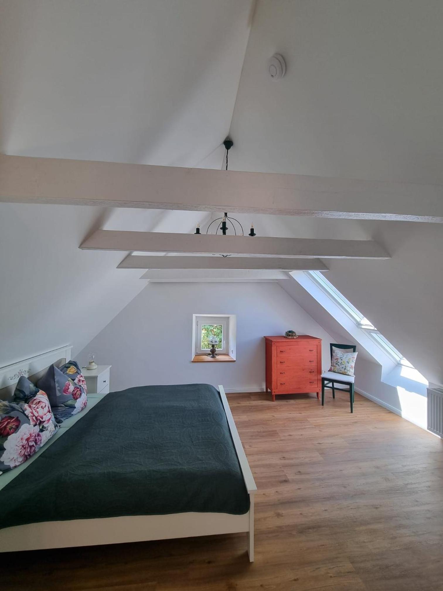 Three-Bedroom Apartment photo 1