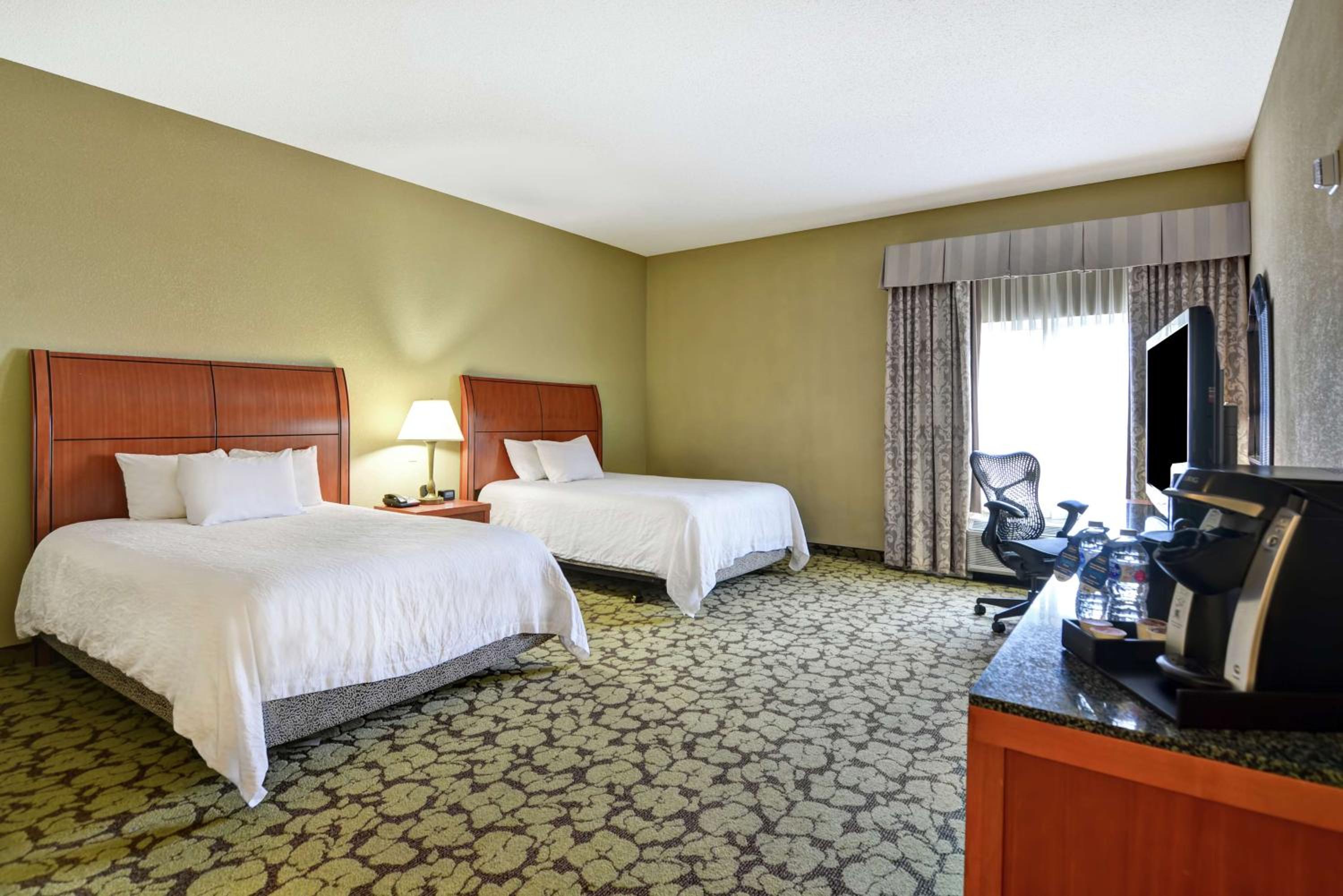 Queen Room with Two Queen Beds - Mobility and Hearing Access - Photo 4