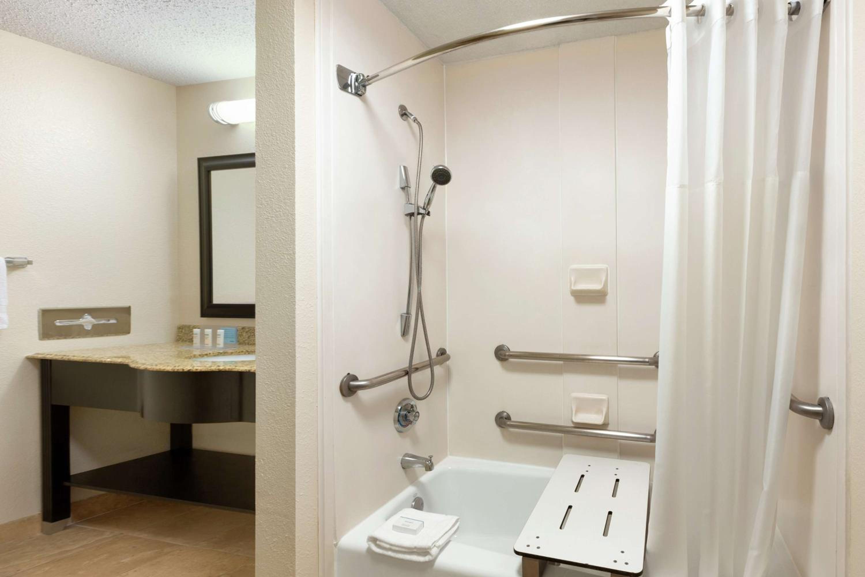 King Suite - Mobility and Hearing Access/Non-Smoking - Photo 3