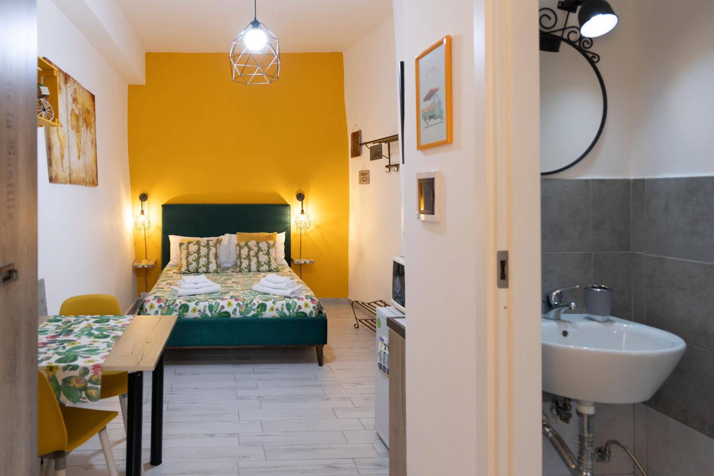 One-Bedroom House