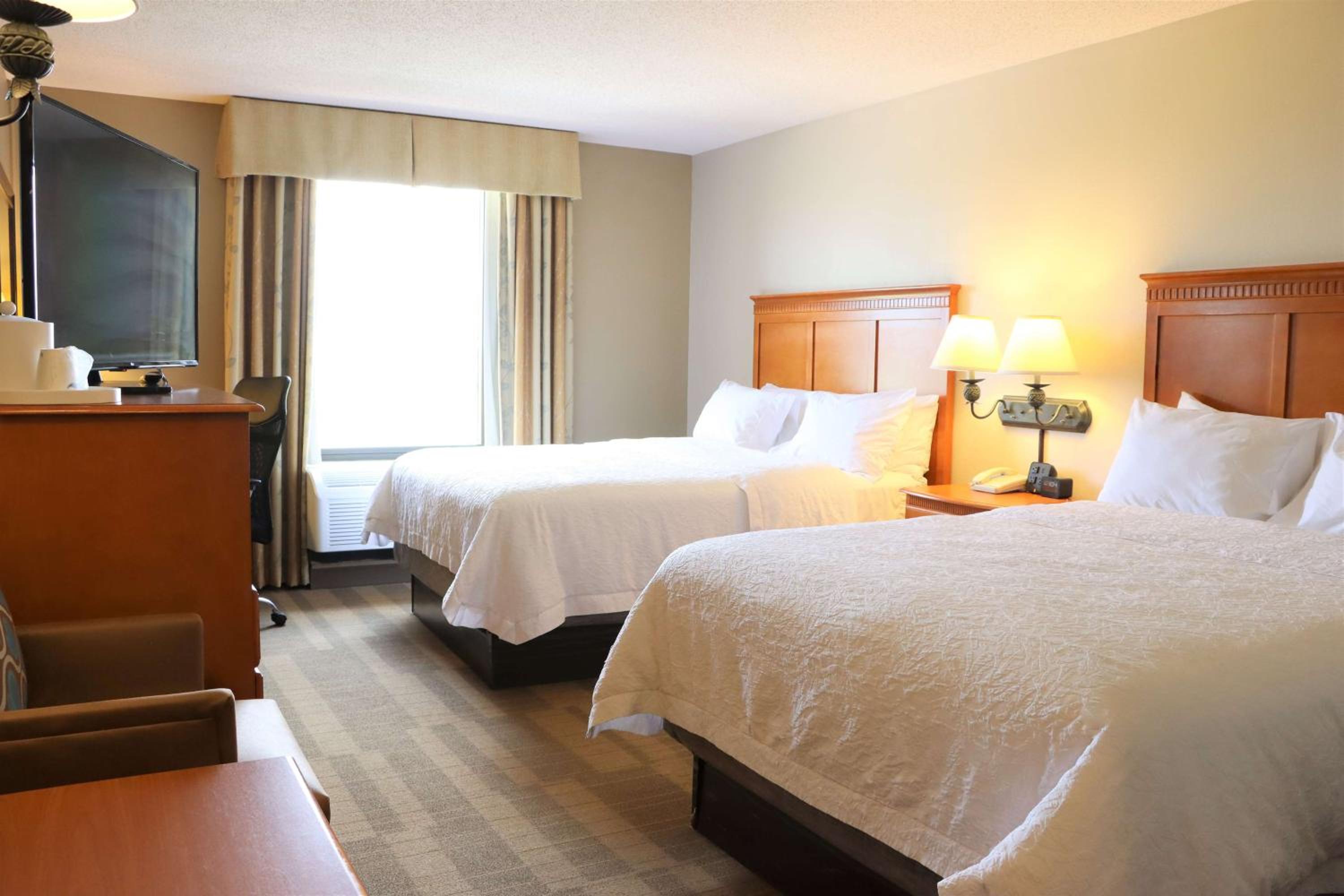 Room with Two Queen Beds - Non-Smoking photo 1