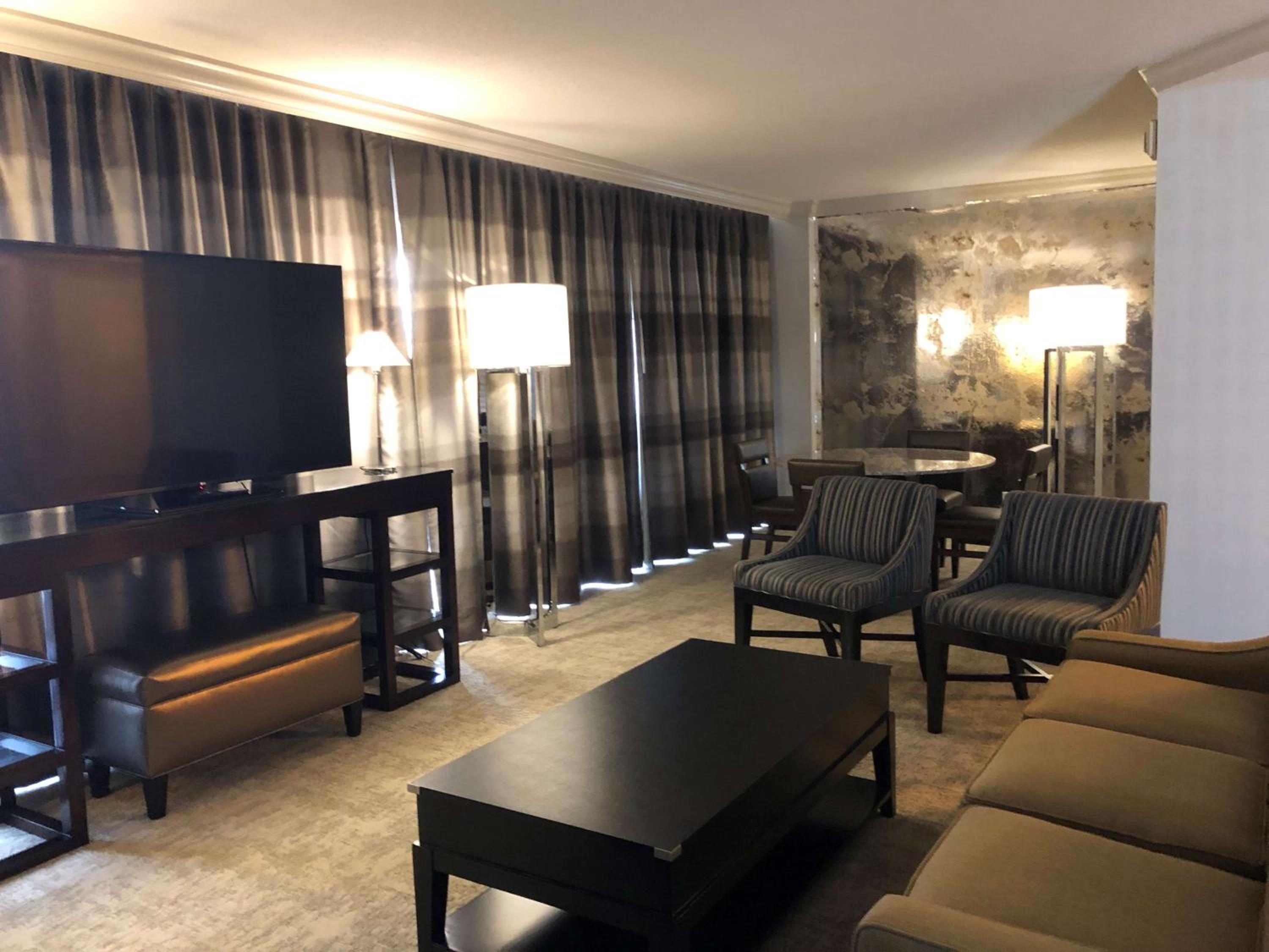 Presidential Two-Bedroom Suite