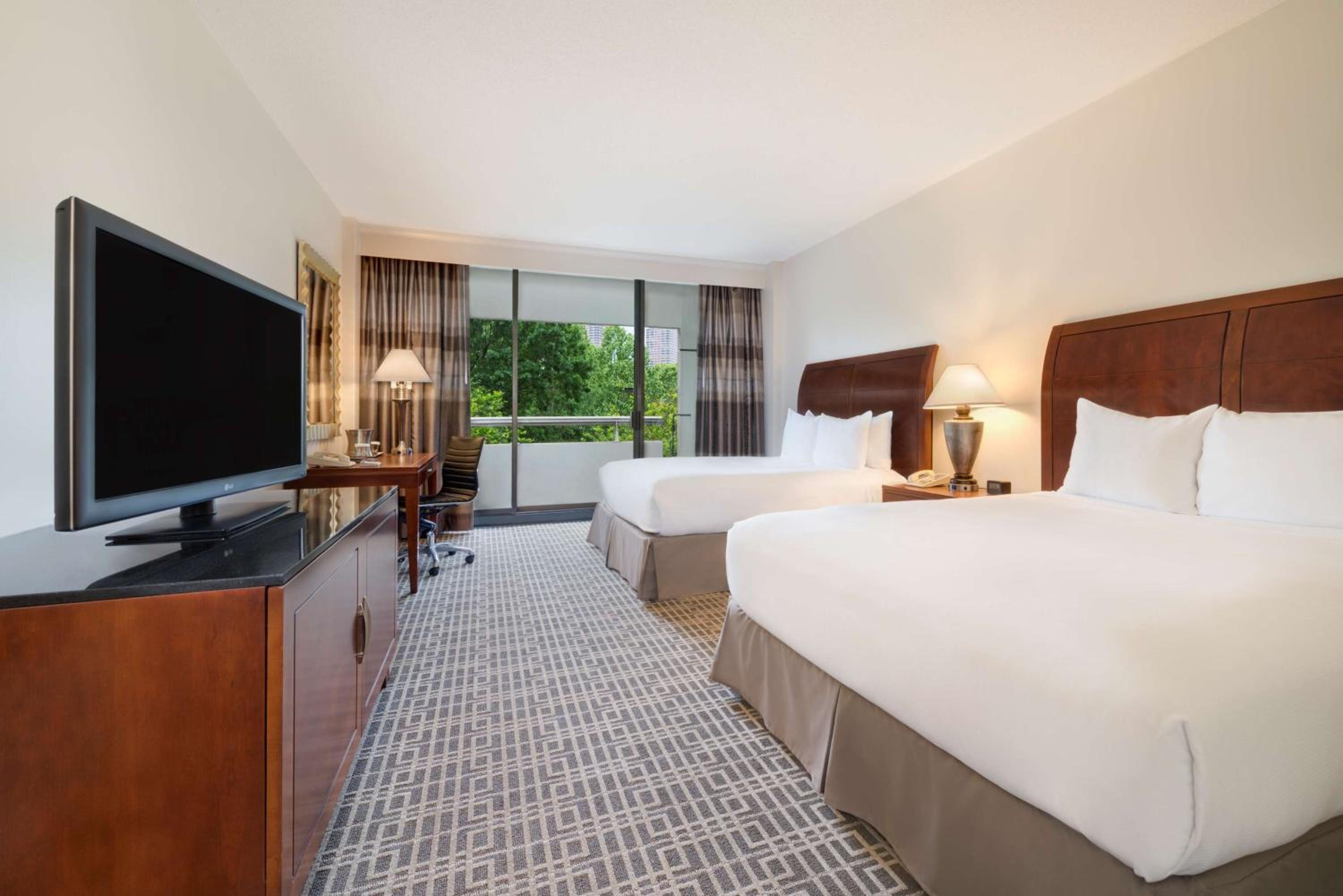 Queen Room with Two Queen Beds - Photo 1