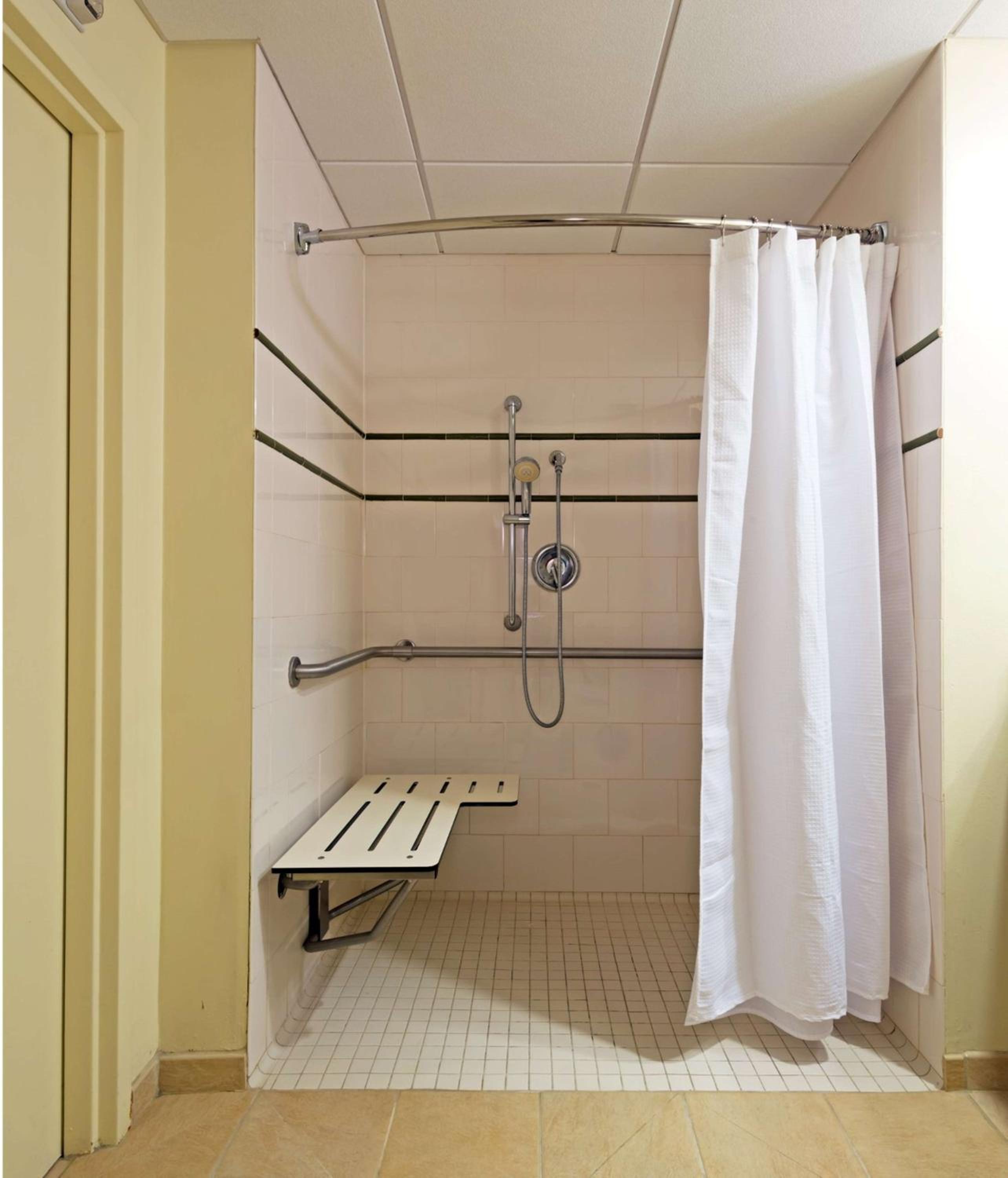 King Room with Roll-In Shower - Mobility Access - Photo 2