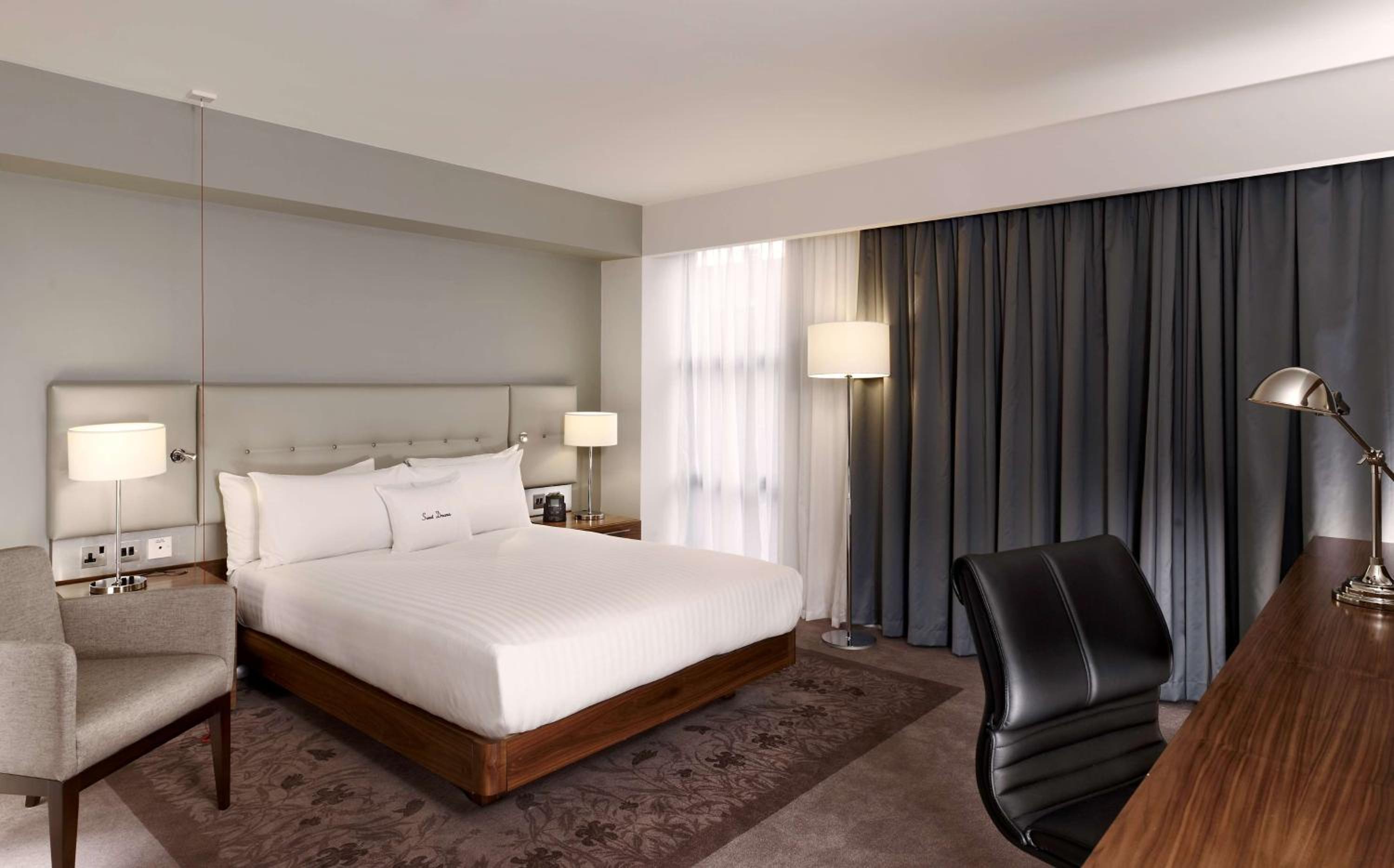 King Guest Room - Photo 1