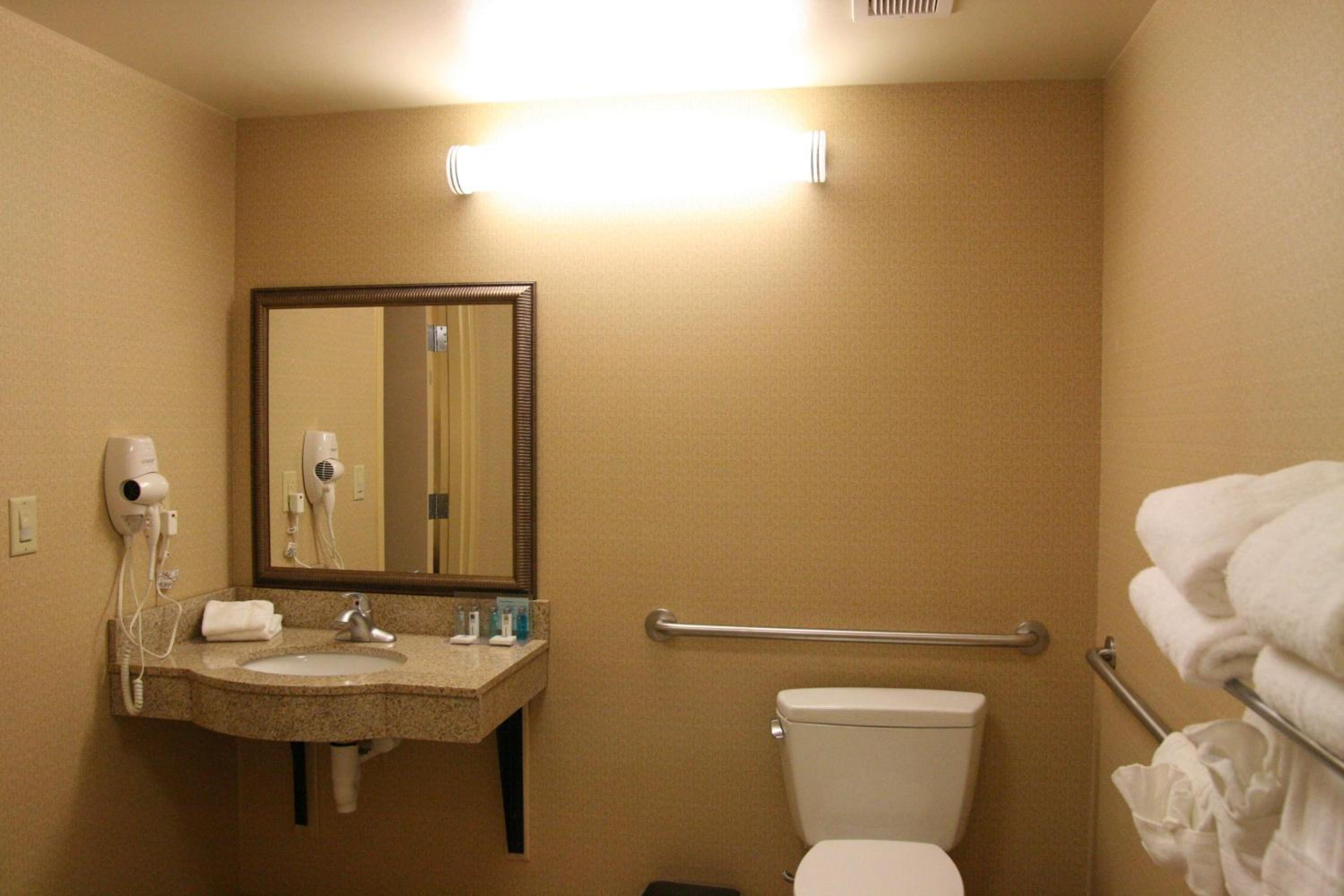 King Room with Accessible Tub - Mobility and Hearing Access/Non-Smoking - Photo 6
