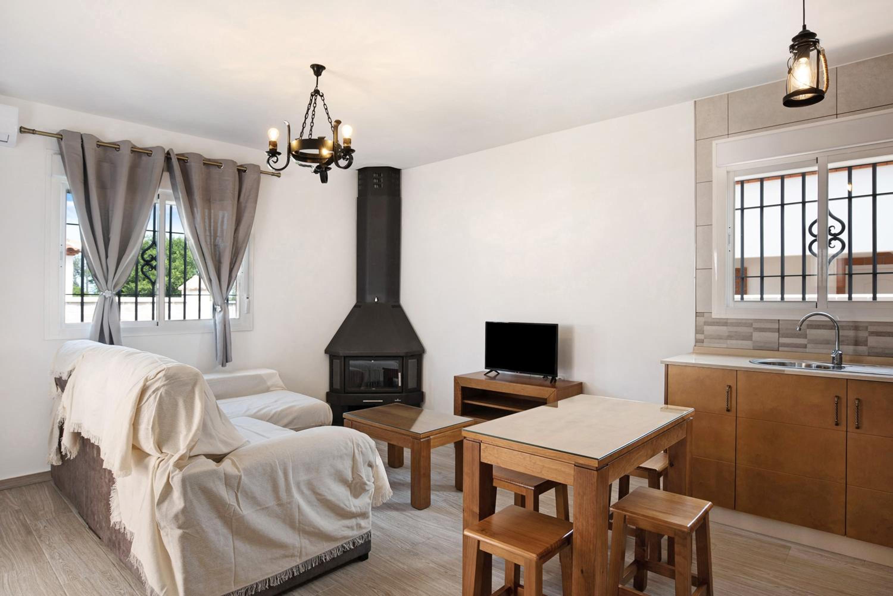 Casa de Dos Habitaciones