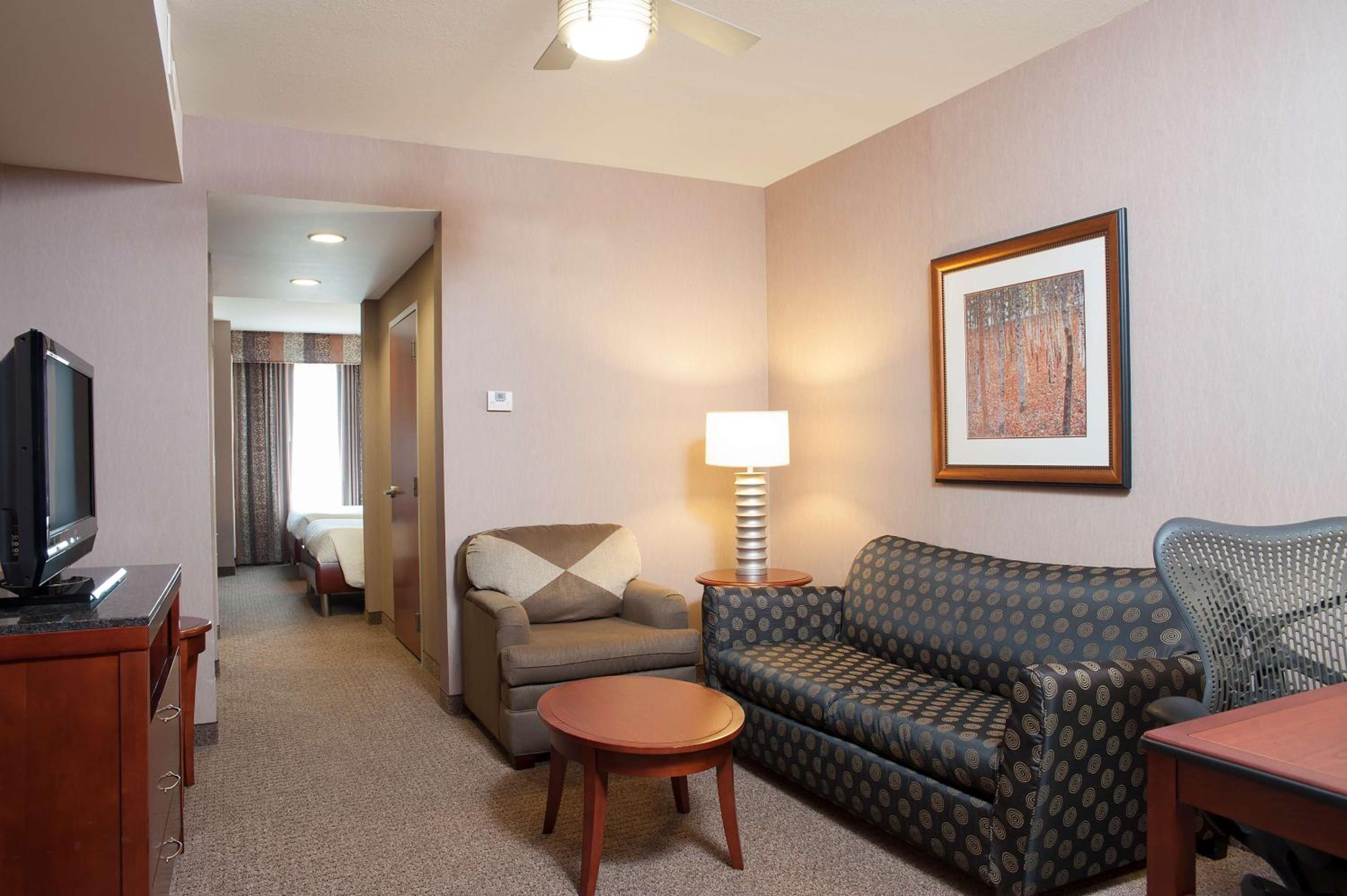 Junior Suite with Two Queen Beds - Photo 1