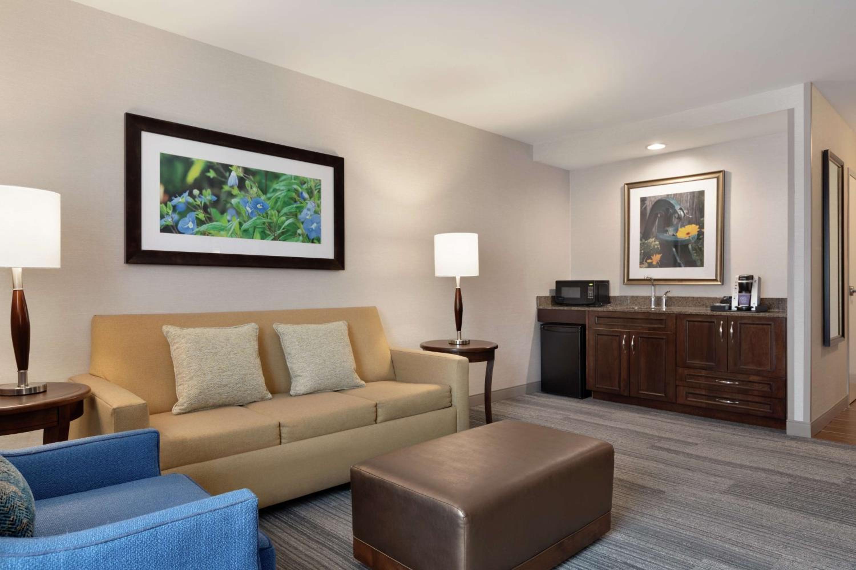 One-Bedroom King Suite photo 1