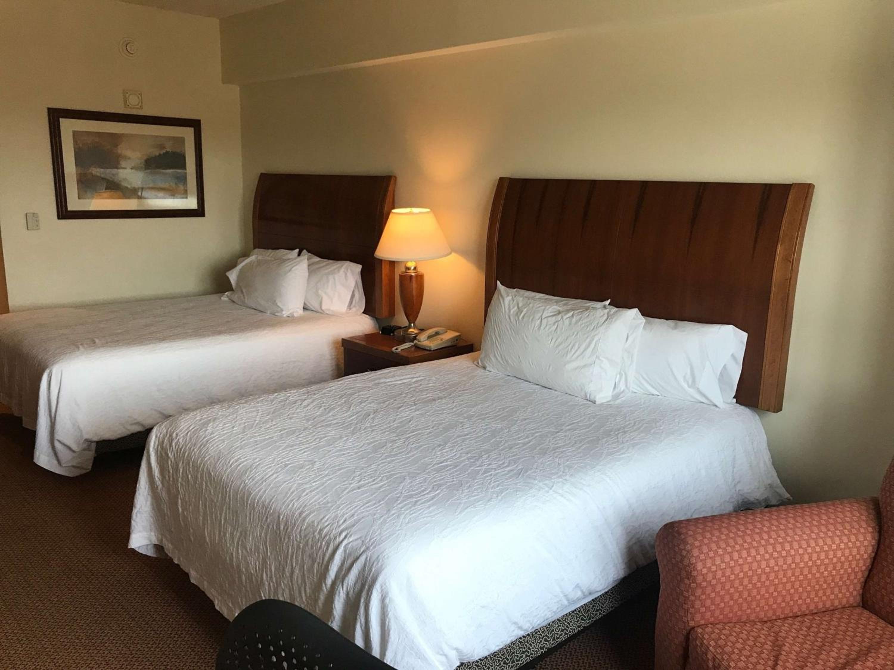 Queen Room with Two Queen Beds - Mobility and Hearing Access - Photo 1