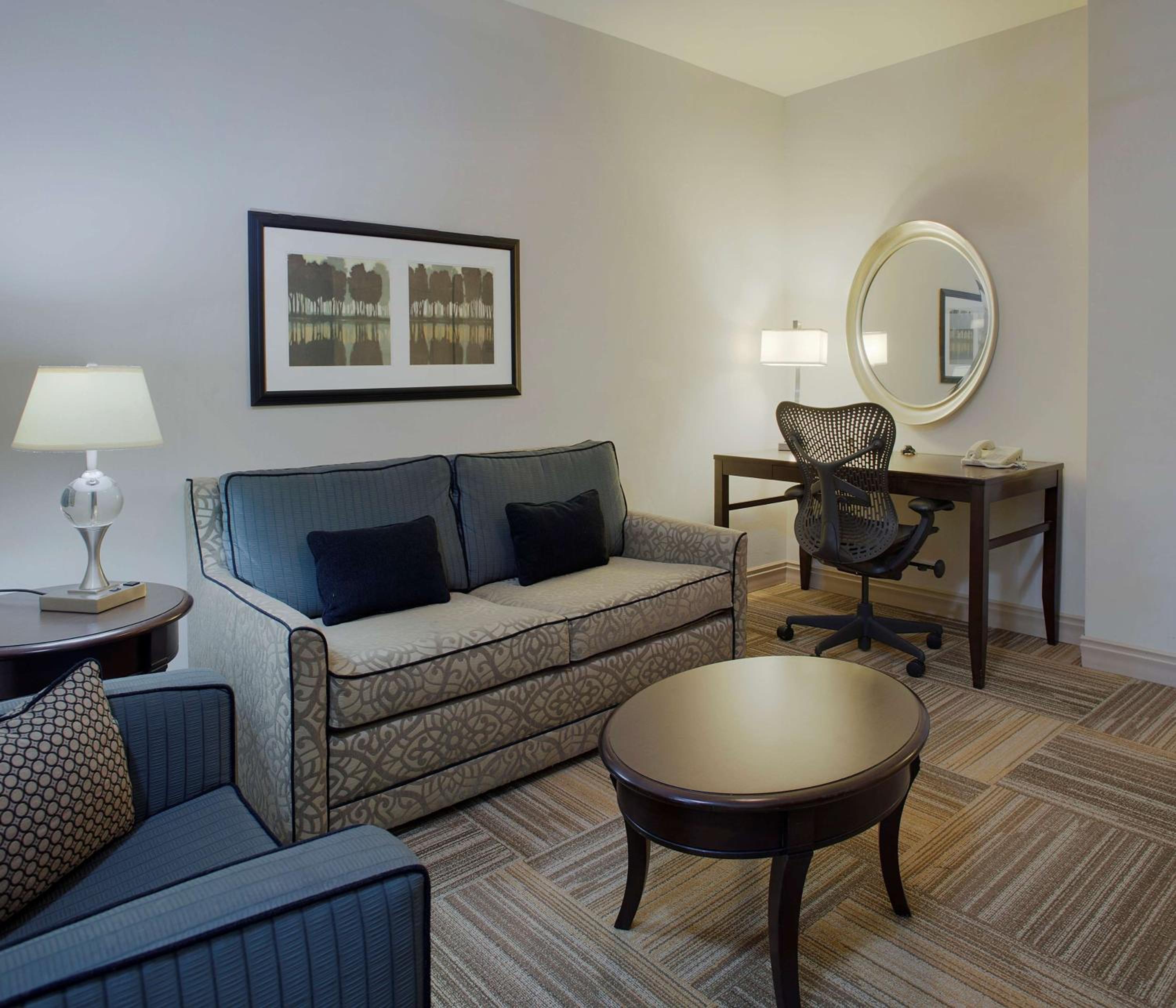 One-Bedroom King Suite - Photo 1