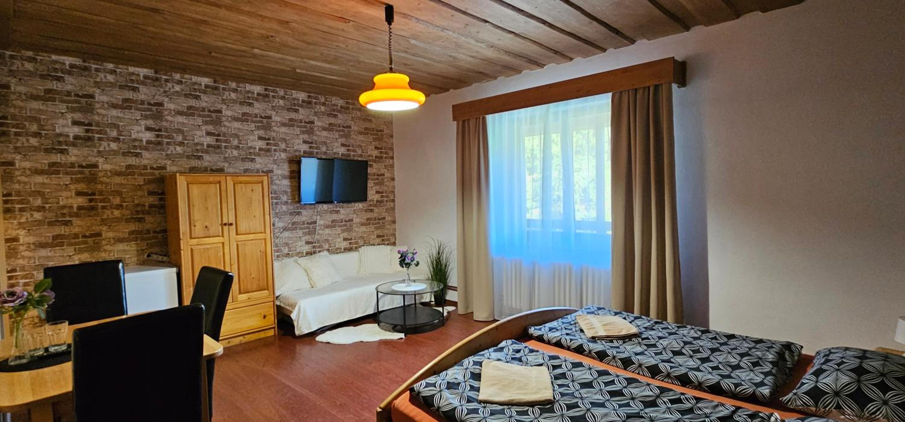Luxury Quadruple Room photo 1