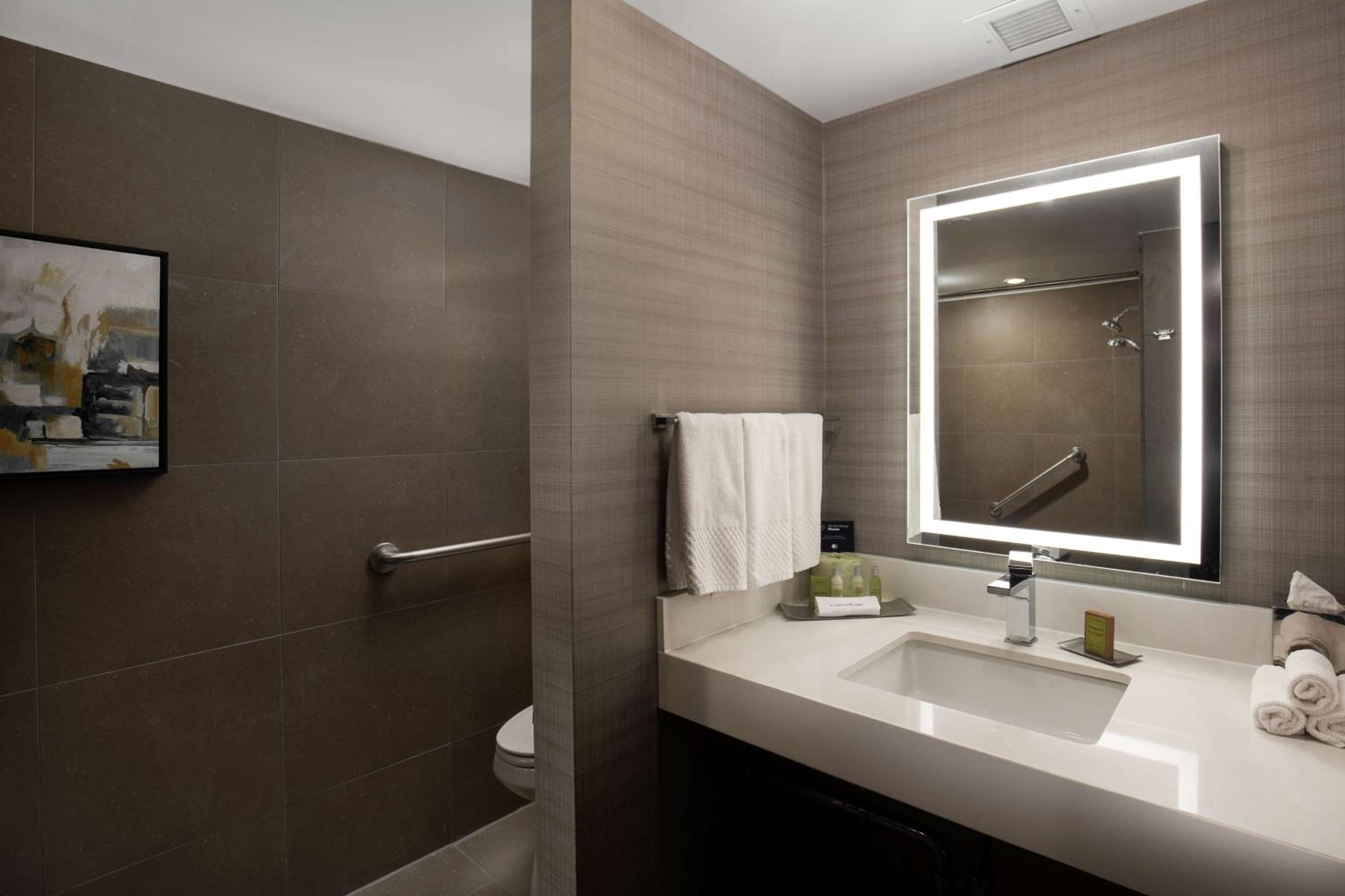 King Room with Bath Tub - Mobility Access photo 2