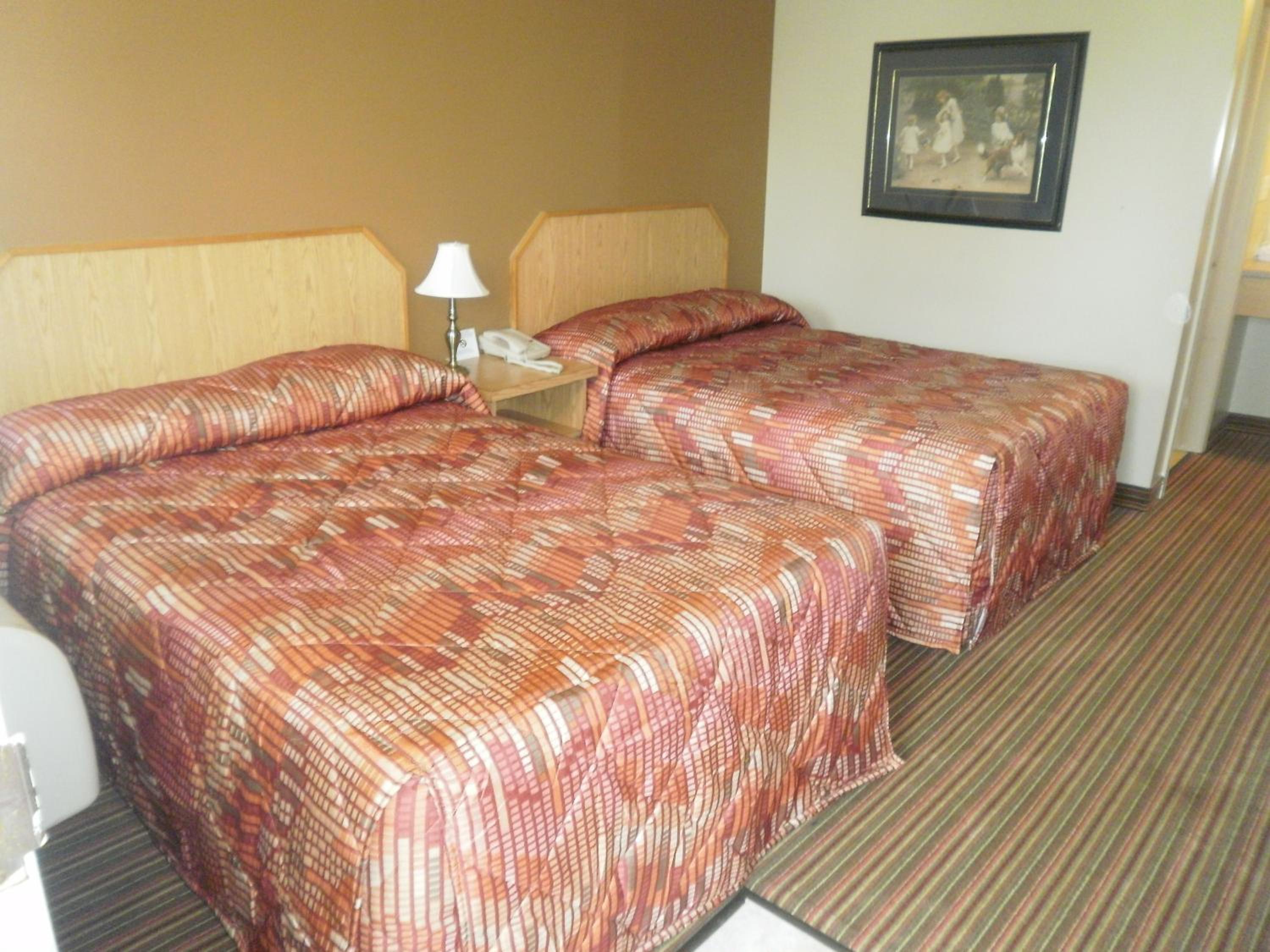 Double Room with Two Double Beds photo 1